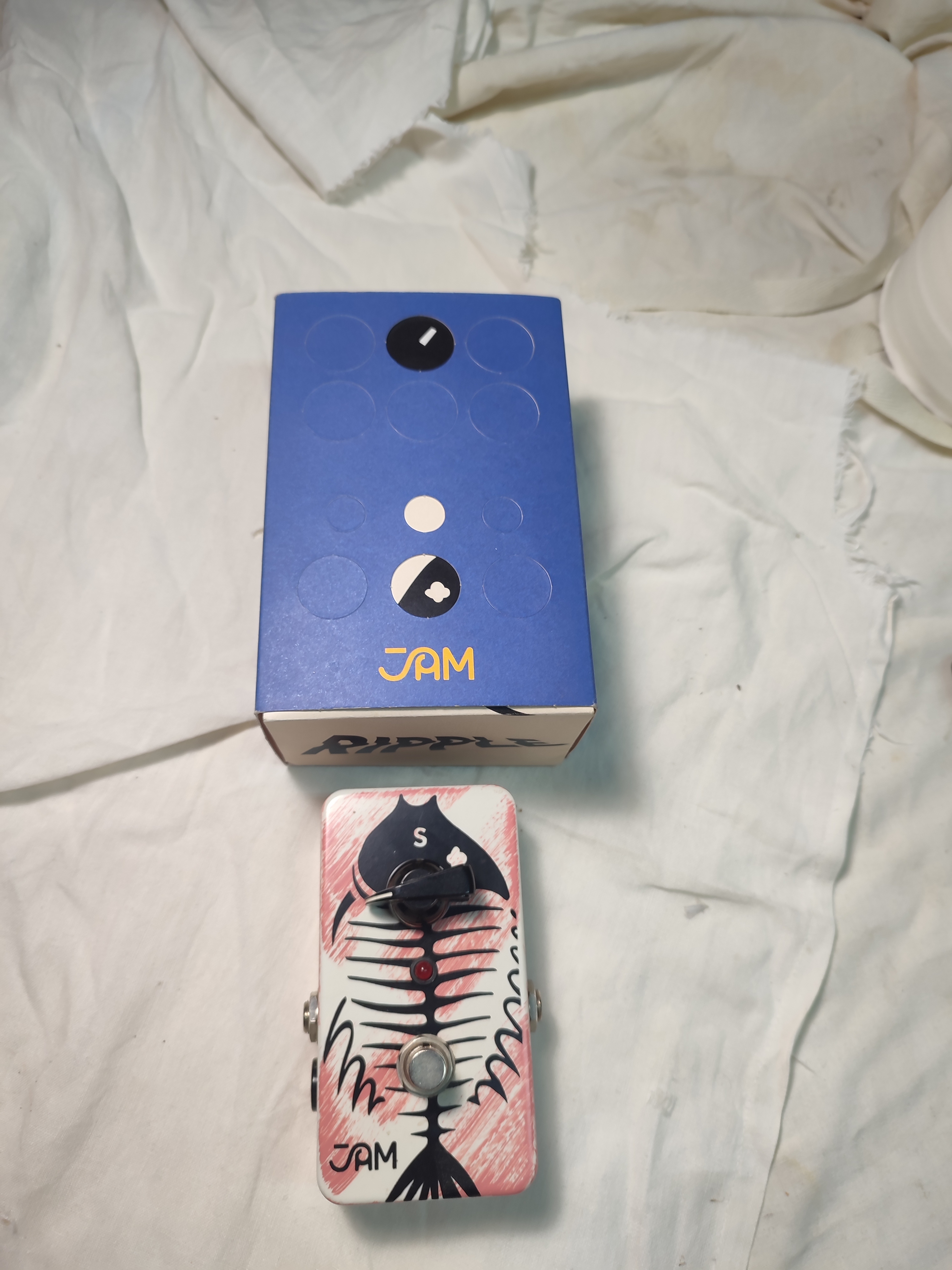 Vends phaser JAM ripple comme neuf