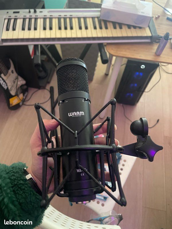 Warm Audio WA-47jr