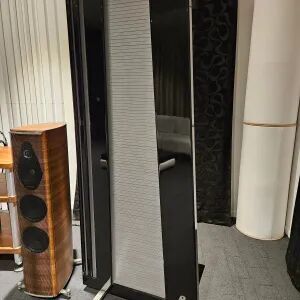 Apogée Acoustics Diva — Restaurées par Henk van der Hoeven
