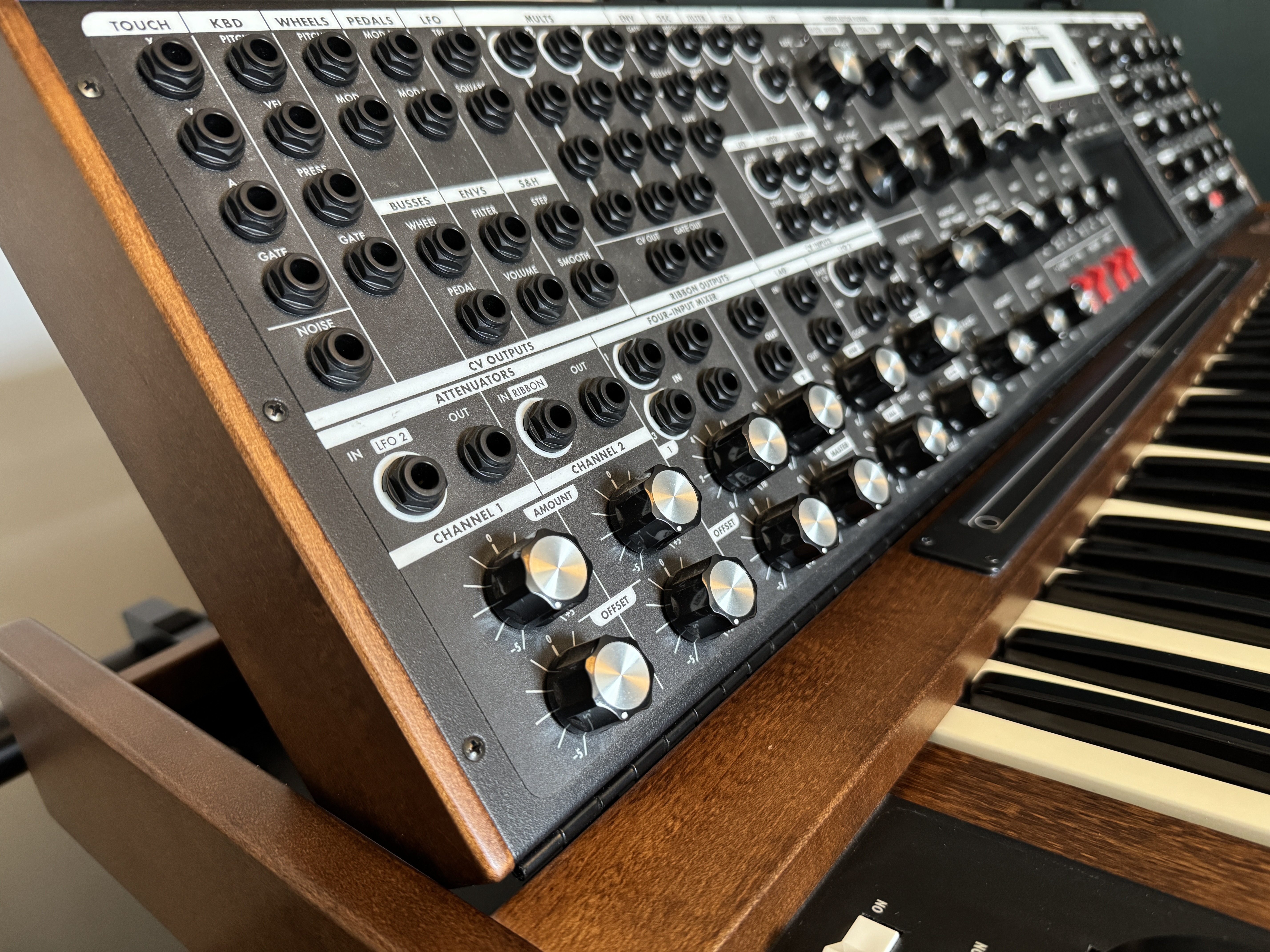 Moog Music MiniMoog Voyager XL (74953)