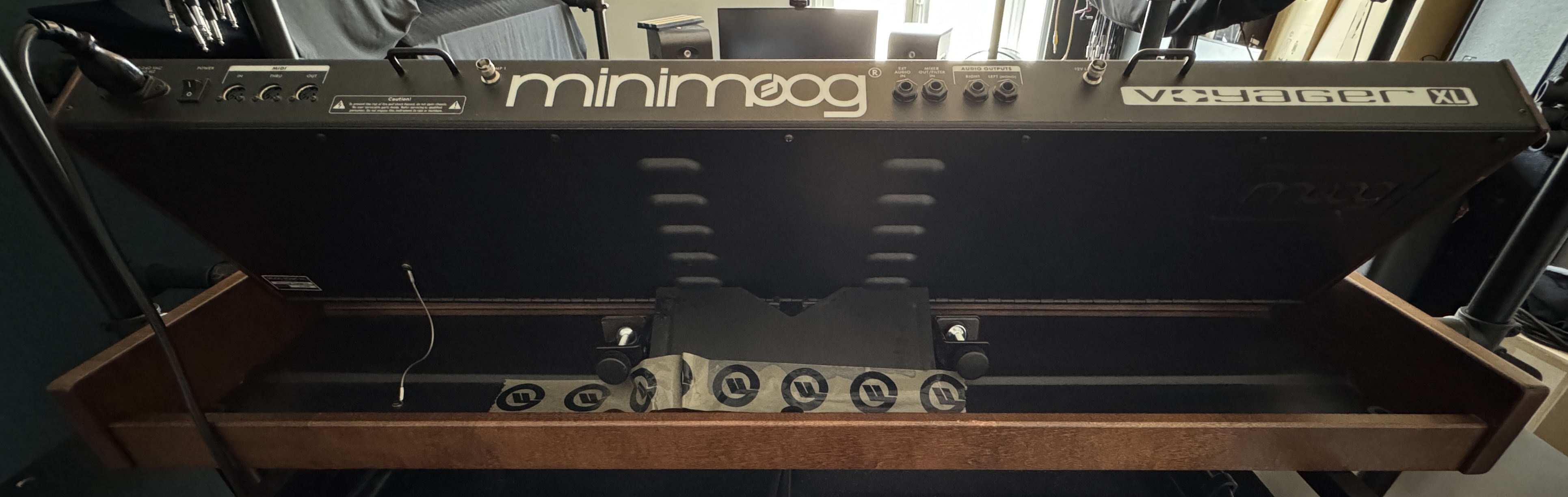 Moog Music MiniMoog Voyager XL (7434)