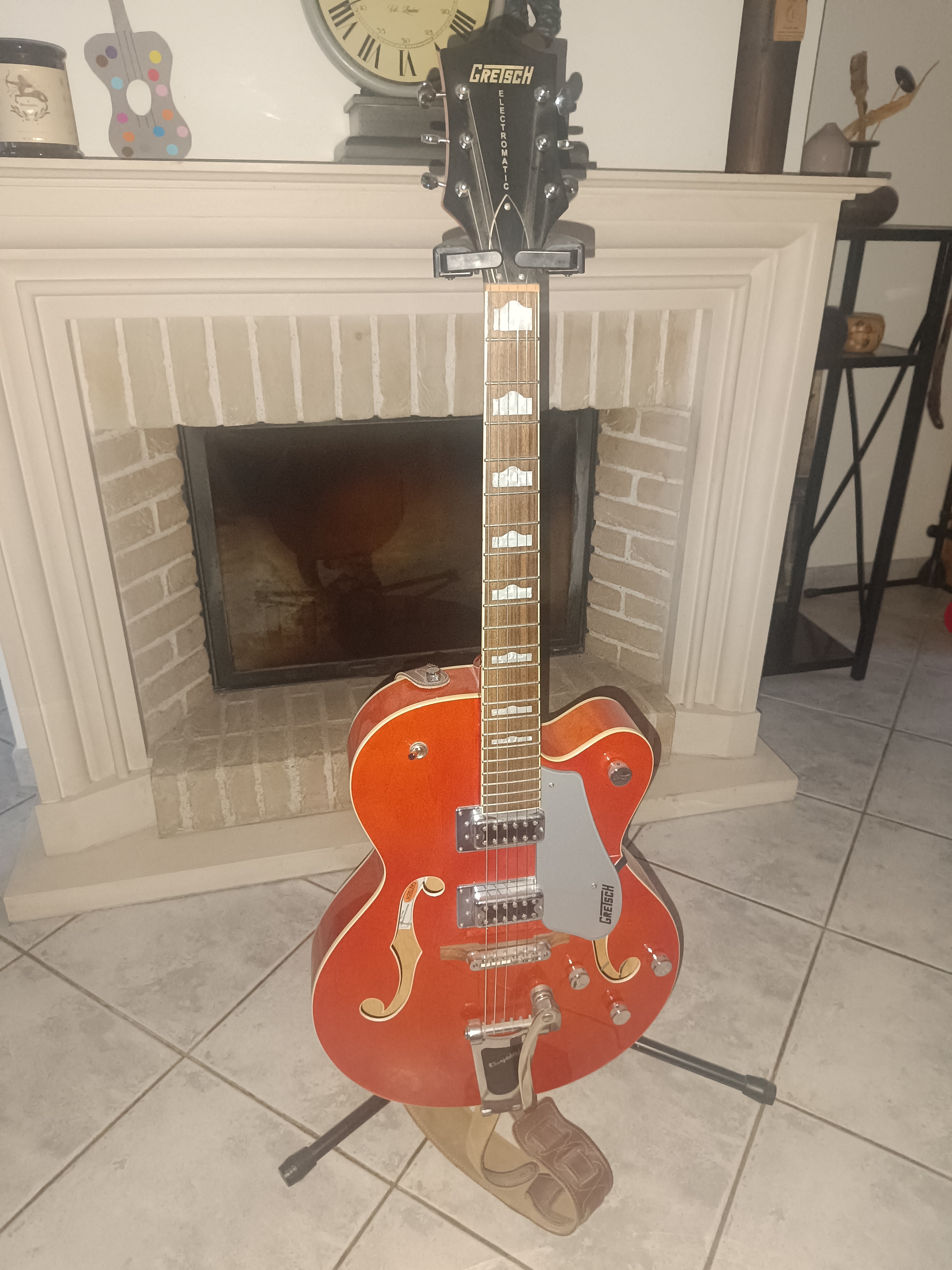 GRETSCH G5420T Electromatic Hollow Body Bigsby