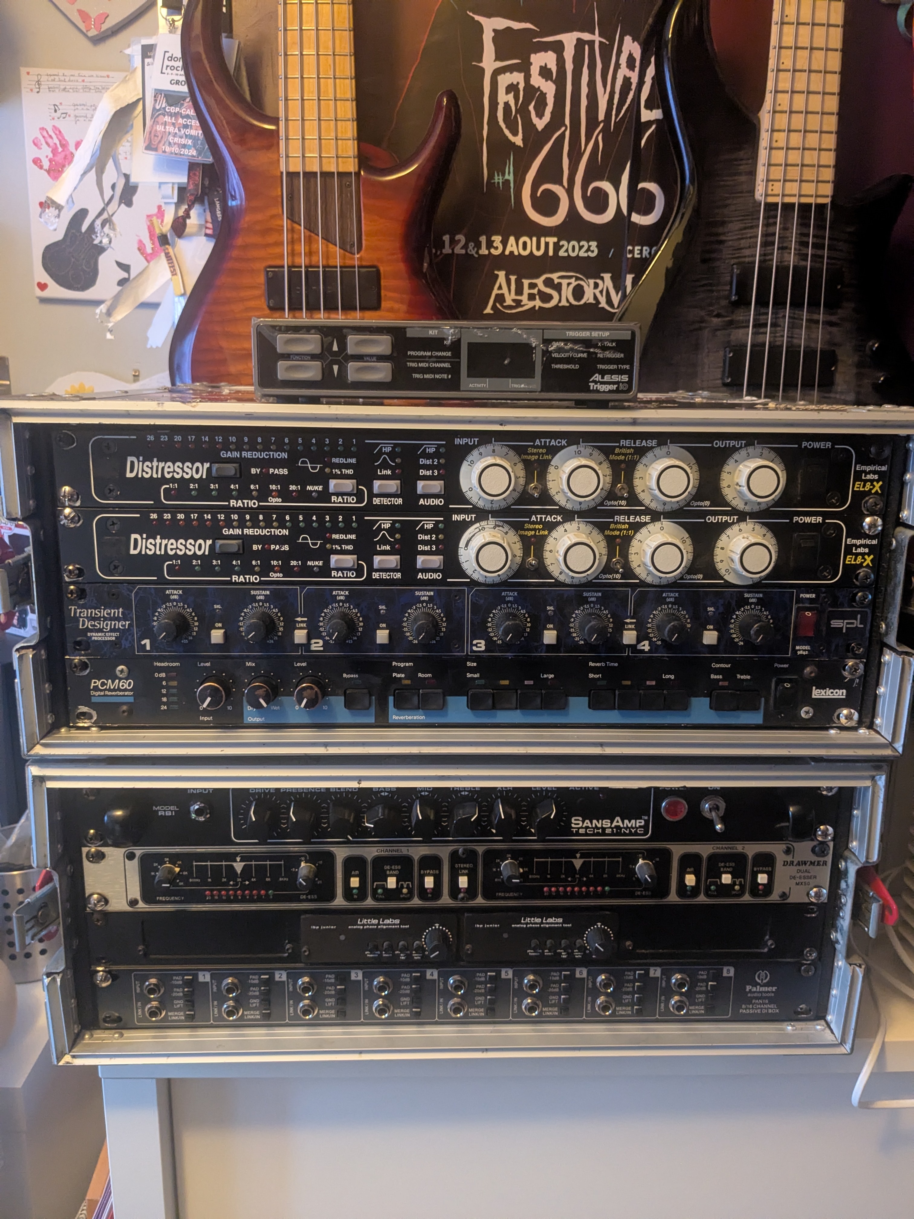 Vends spl transient designer 4 mk2  
