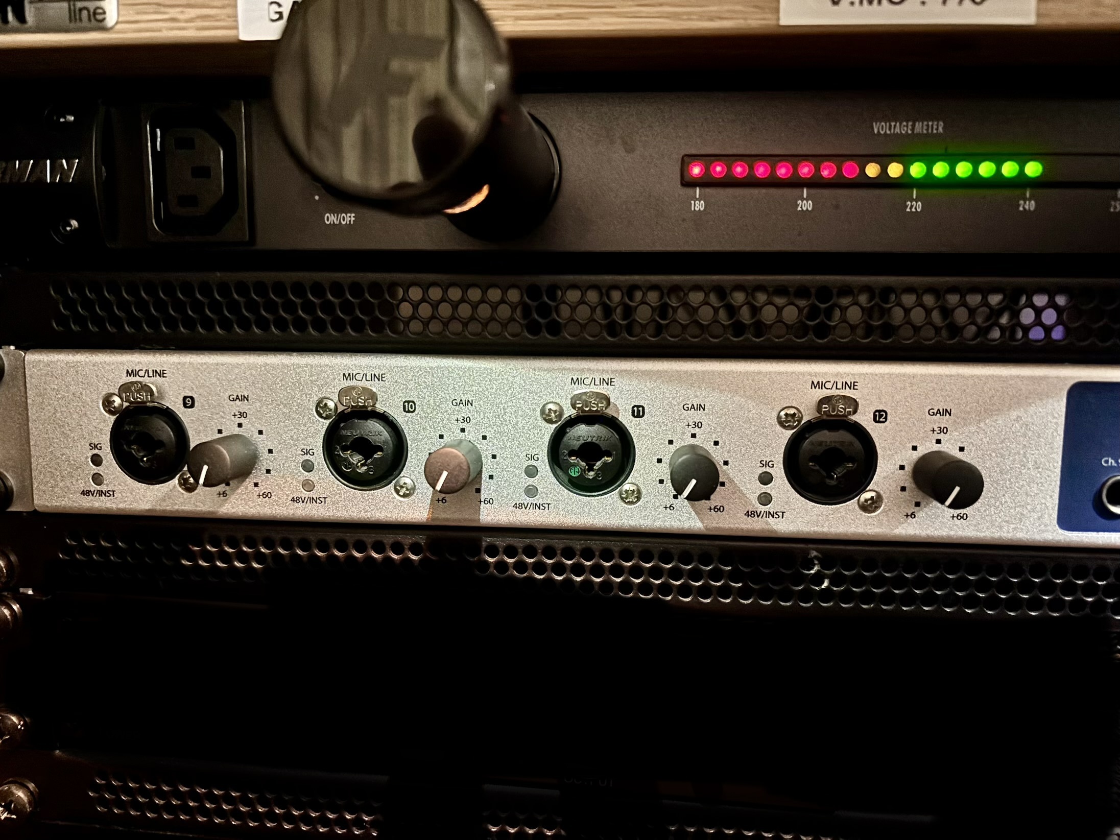 RME Audio Fireface 802 (6501)
