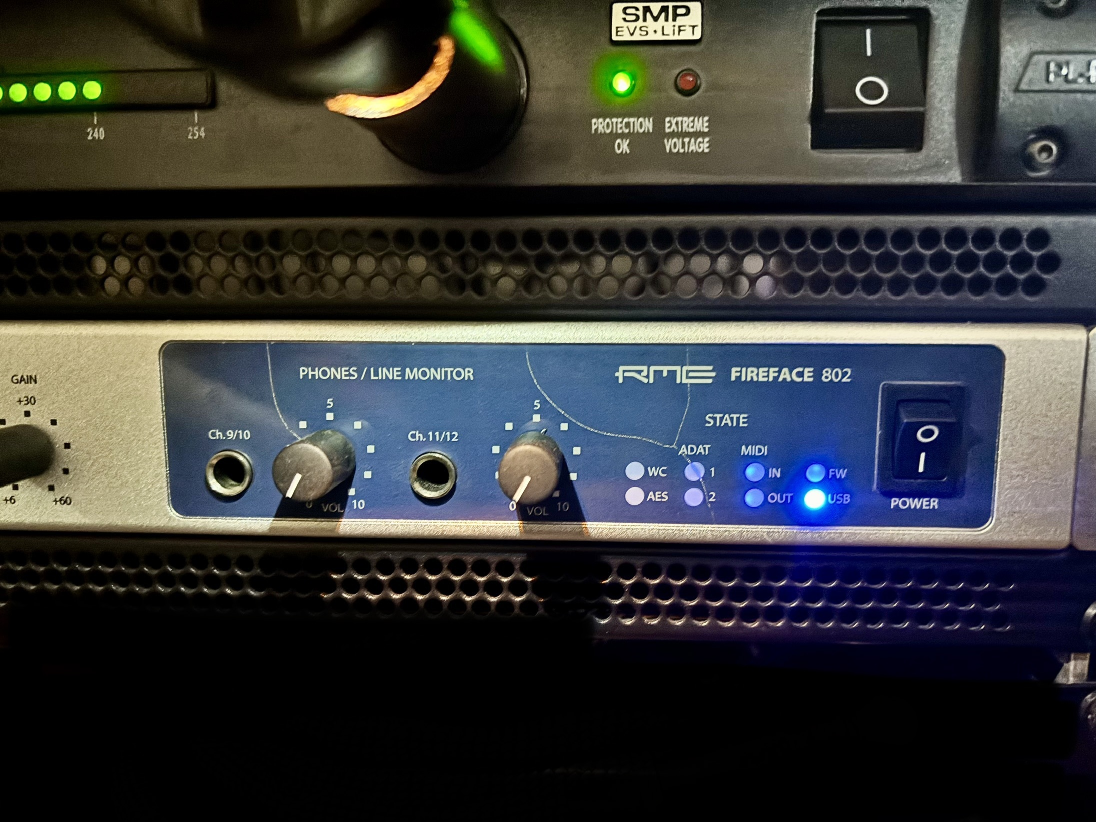RME Audio Fireface 802 (44826)