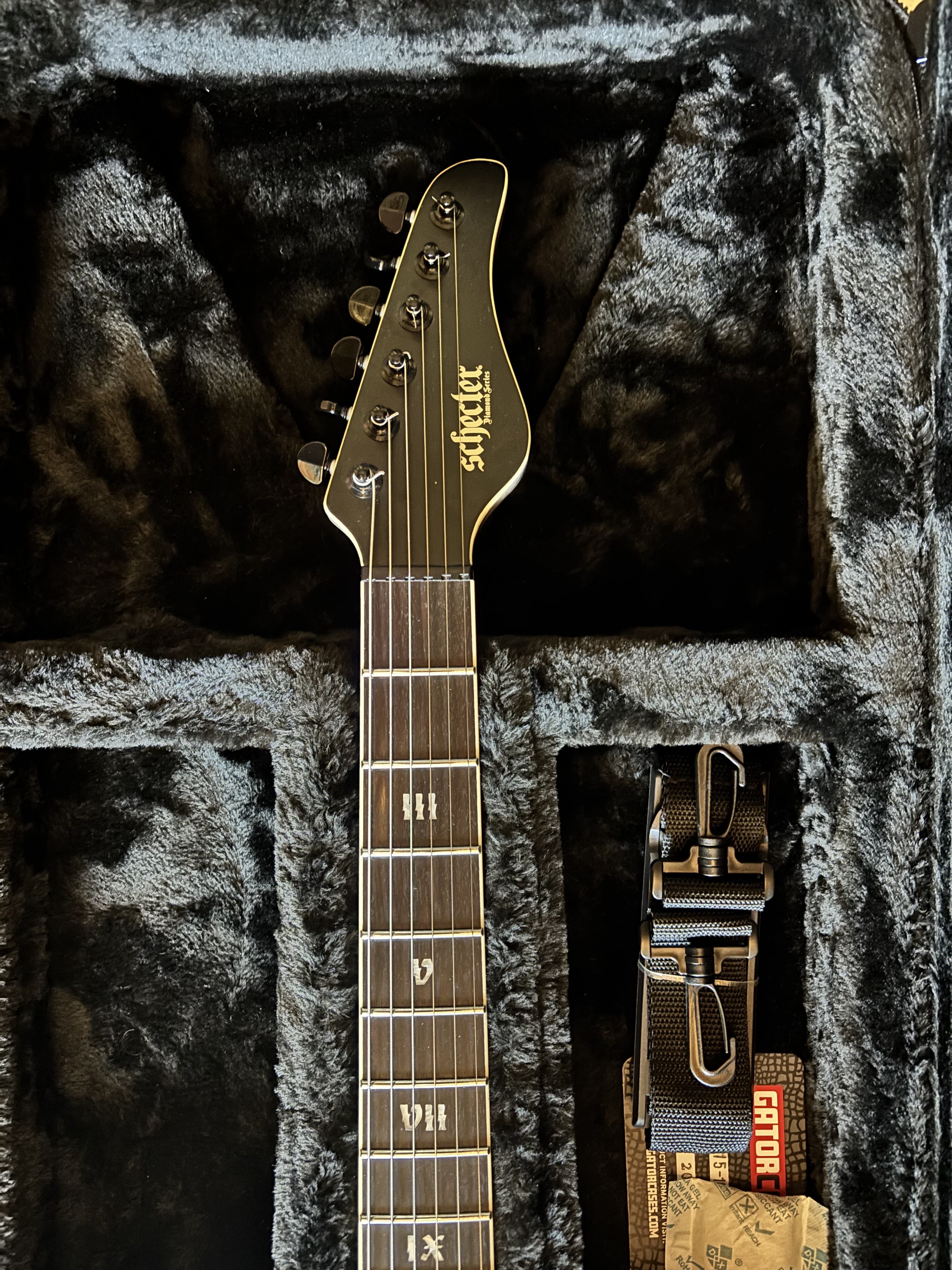 Schecter PT FR-S SLS Elite Evil Twin (72253)