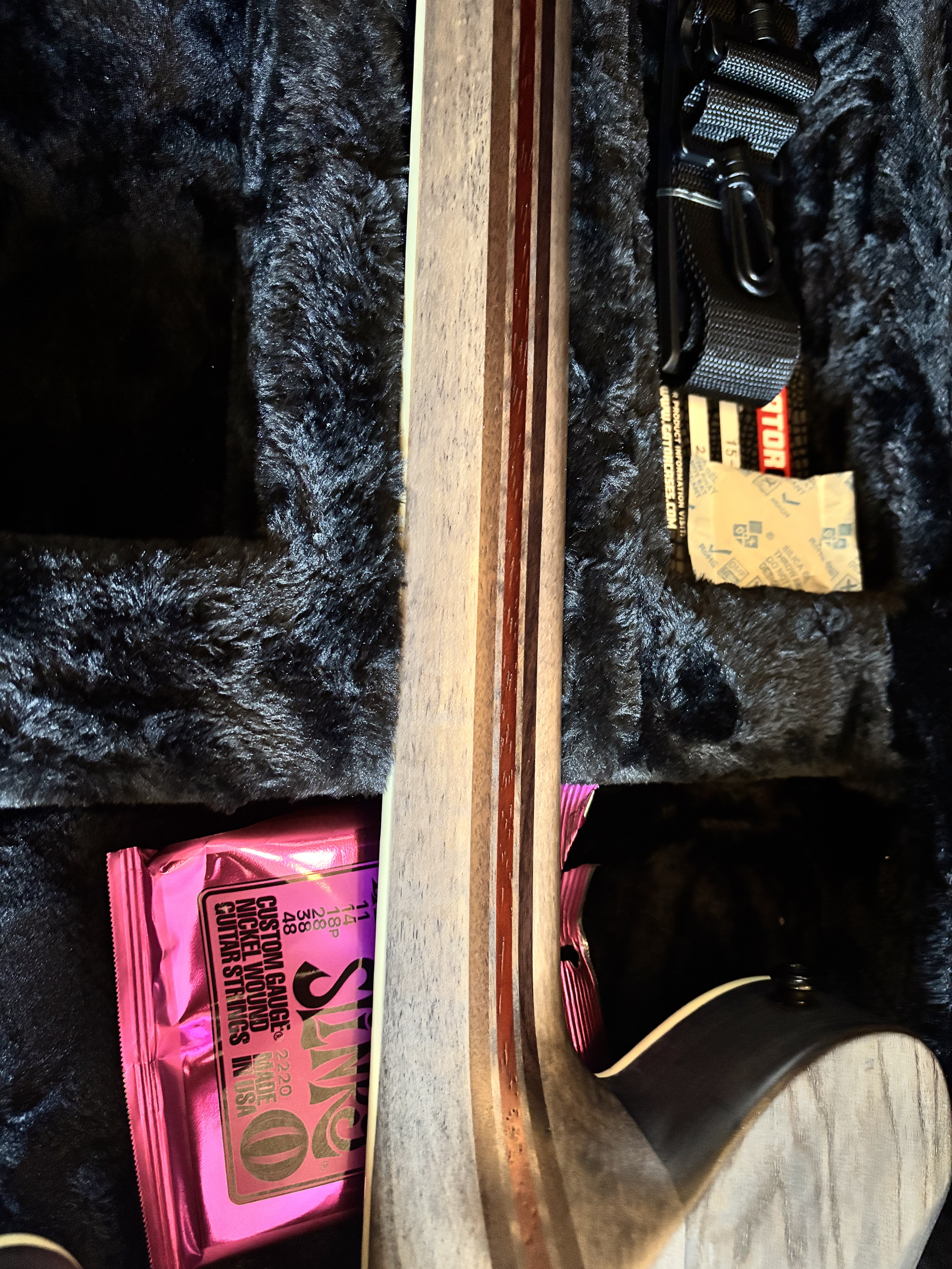 Schecter PT FR-S SLS Elite Evil Twin (47457)