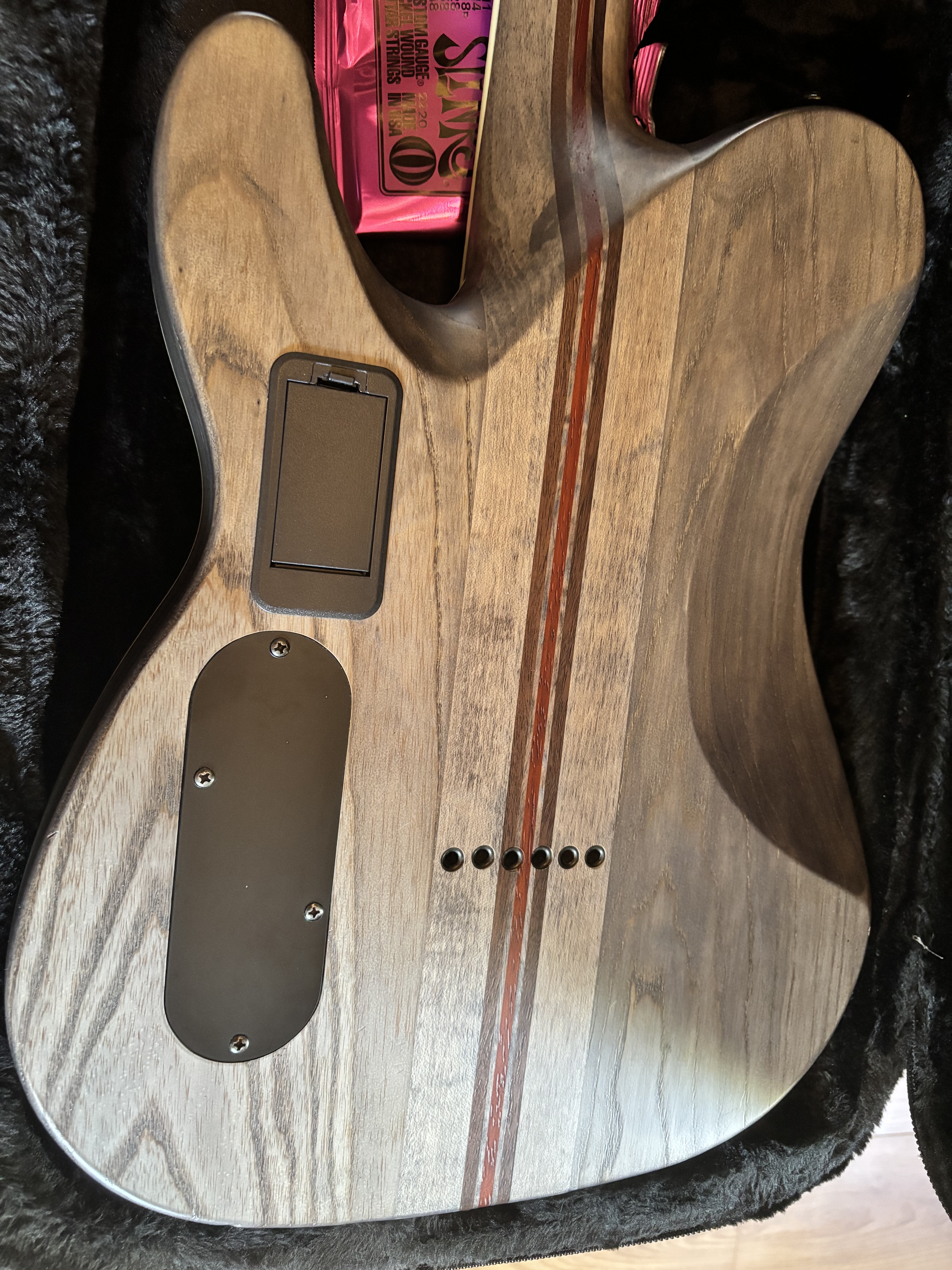 Schecter PT FR-S SLS Elite Evil Twin (64038)