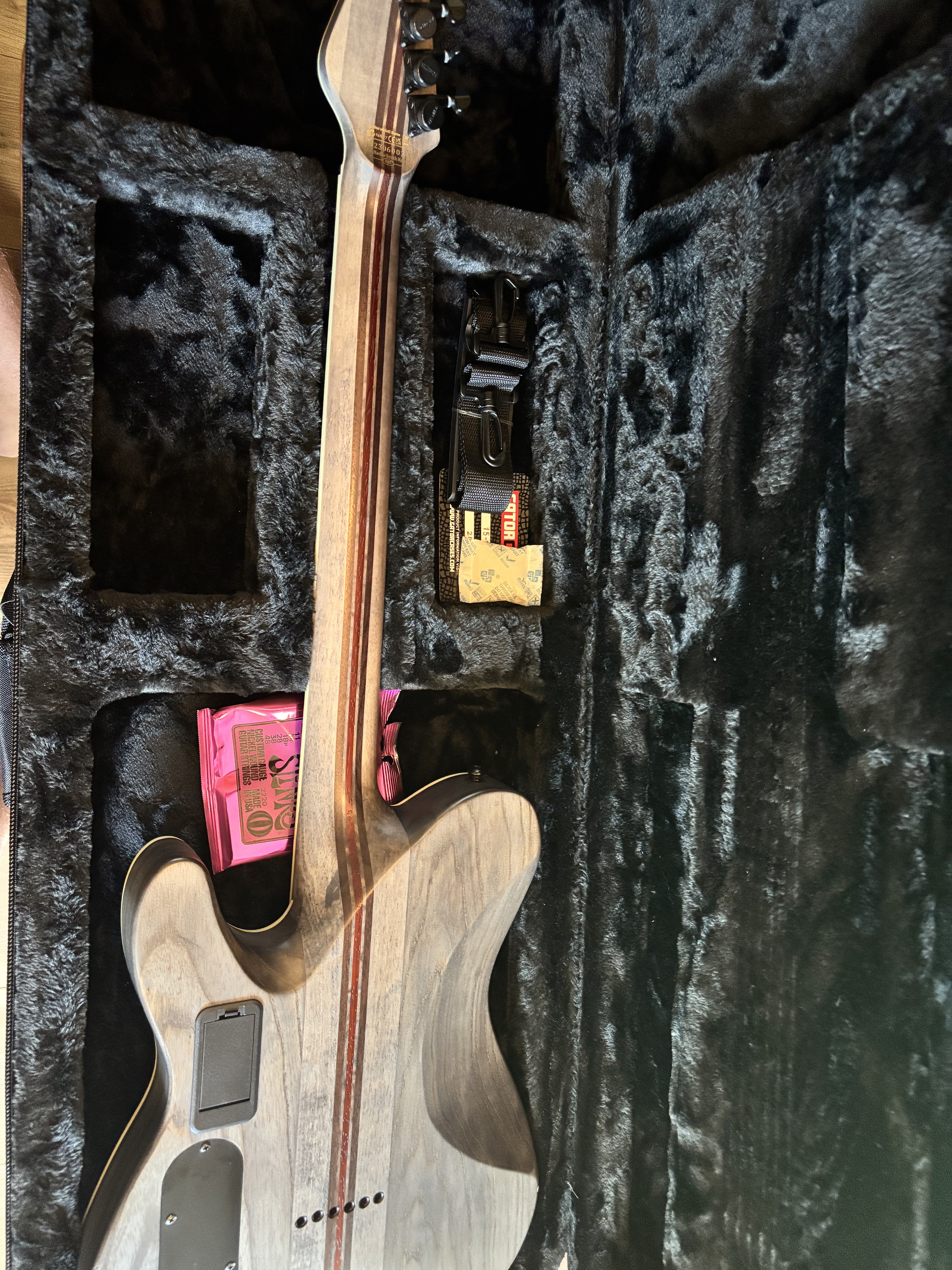Schecter PT FR-S SLS Elite Evil Twin (83655)