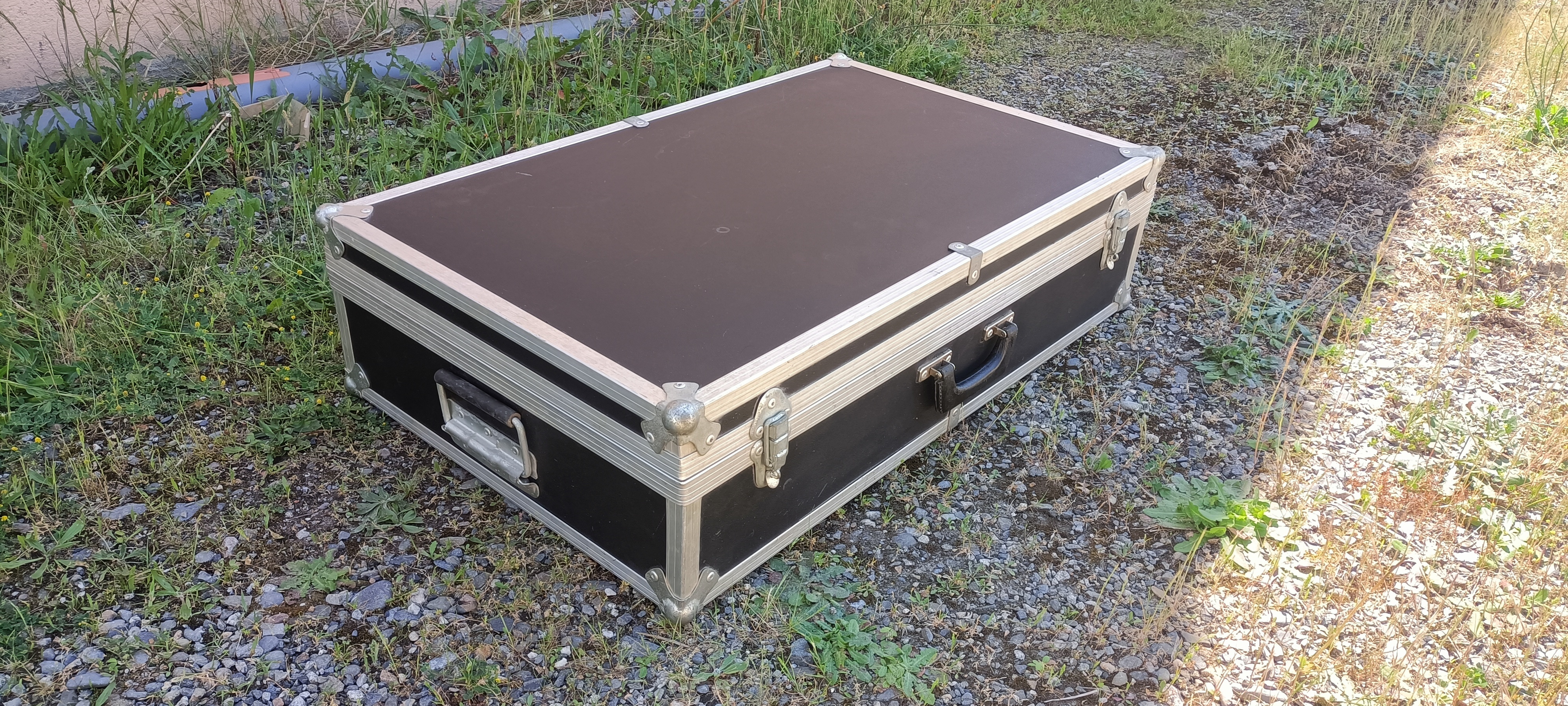 Flightcase Bach