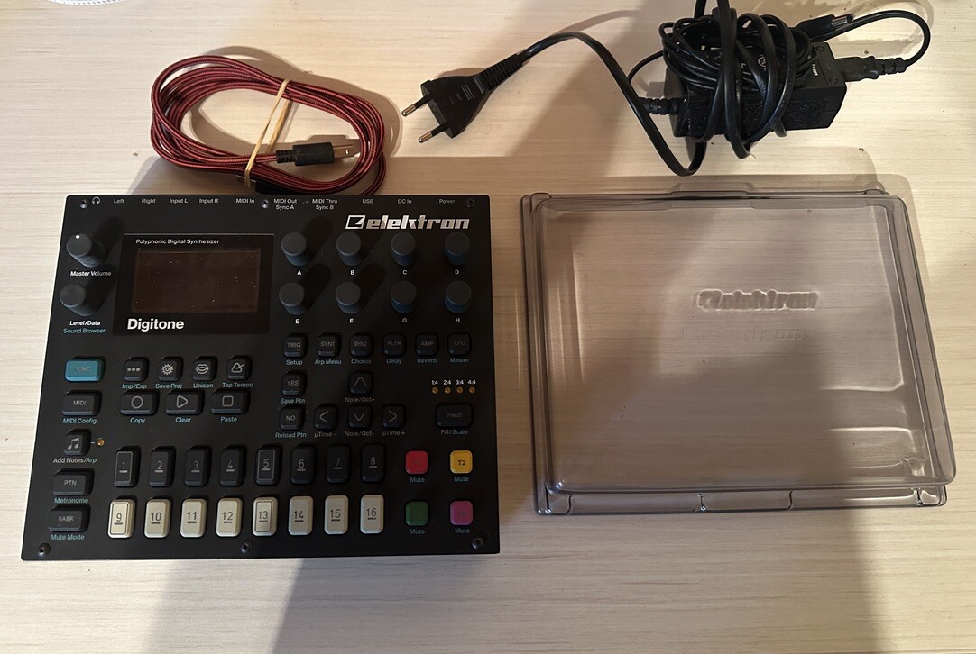 Elektron Digitone MK2