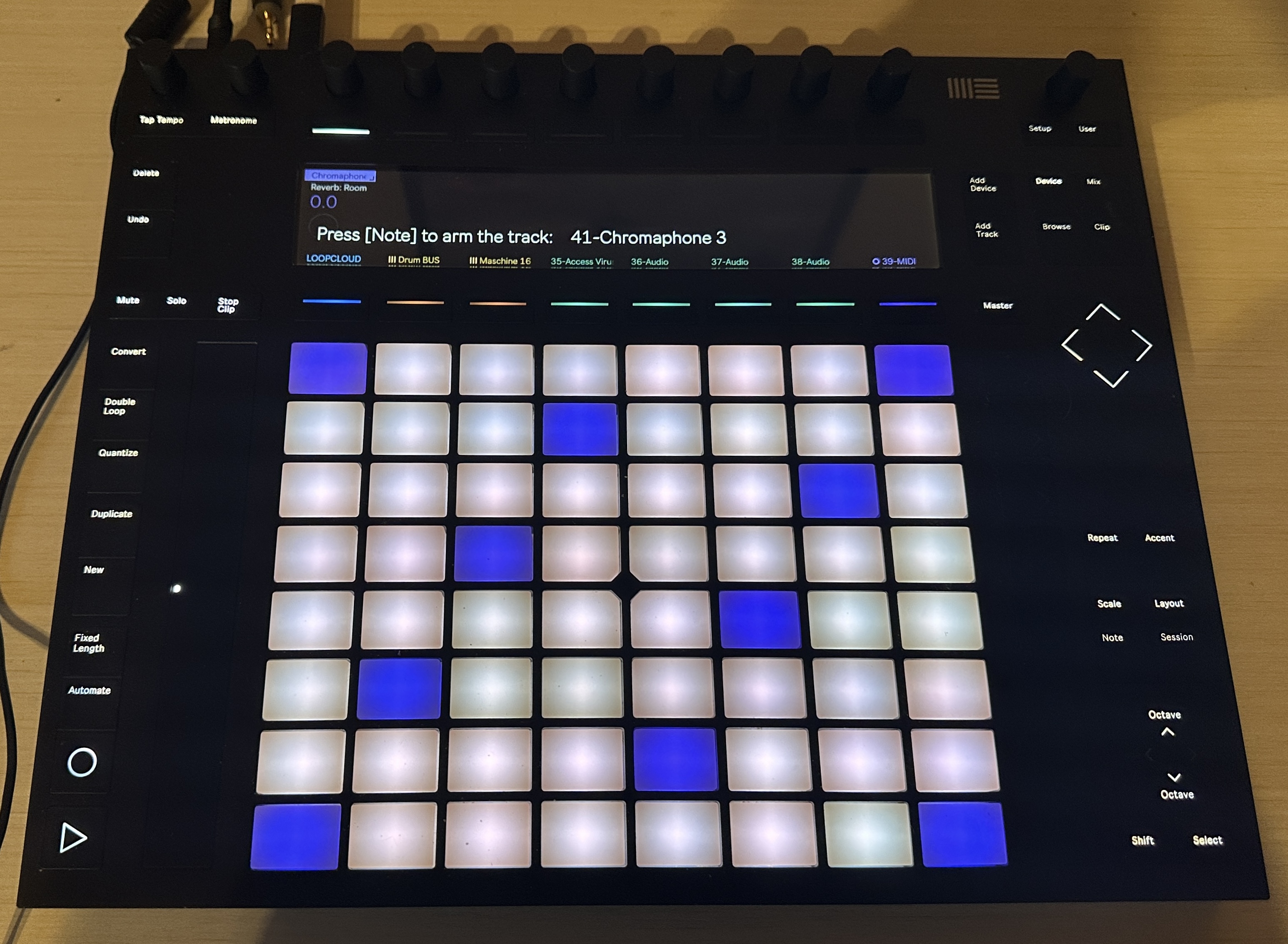 Ableton PUSH 2