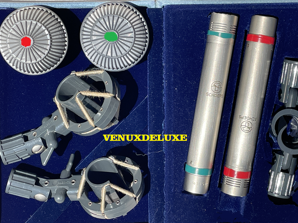 Kit complet SCHOEPS CMC-3