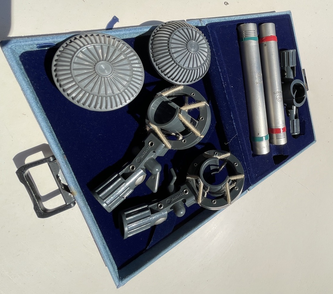 kit SCHOEPS en boite