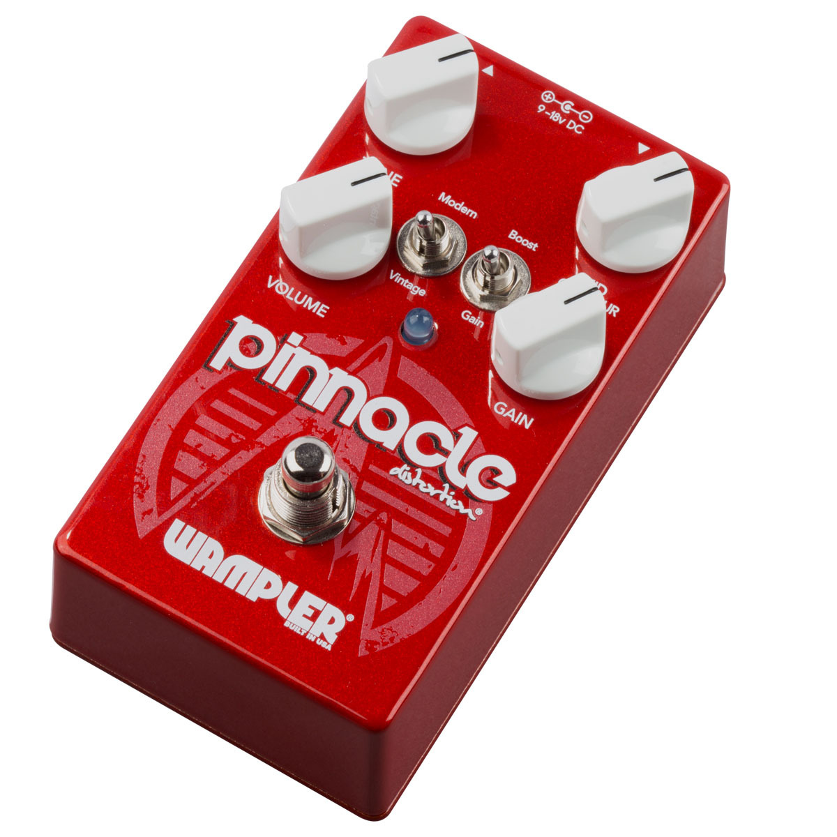 Vends Distorstion WAMPLER Pinnacle