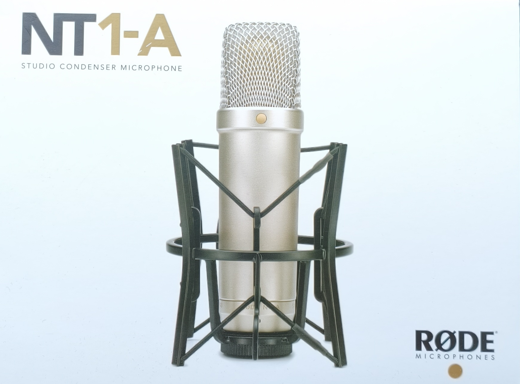 MICRO RODE NT1-A