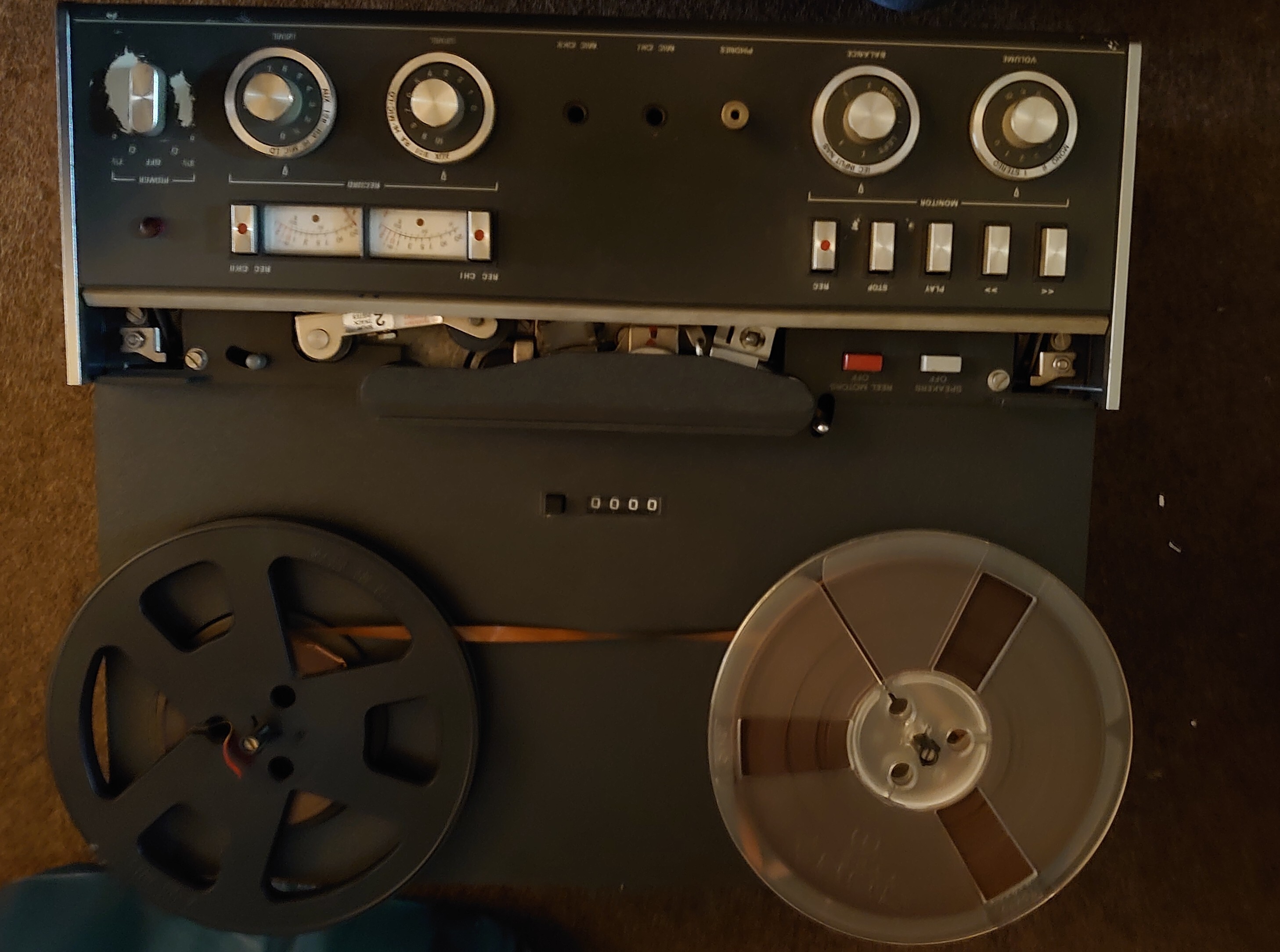 Revox A77