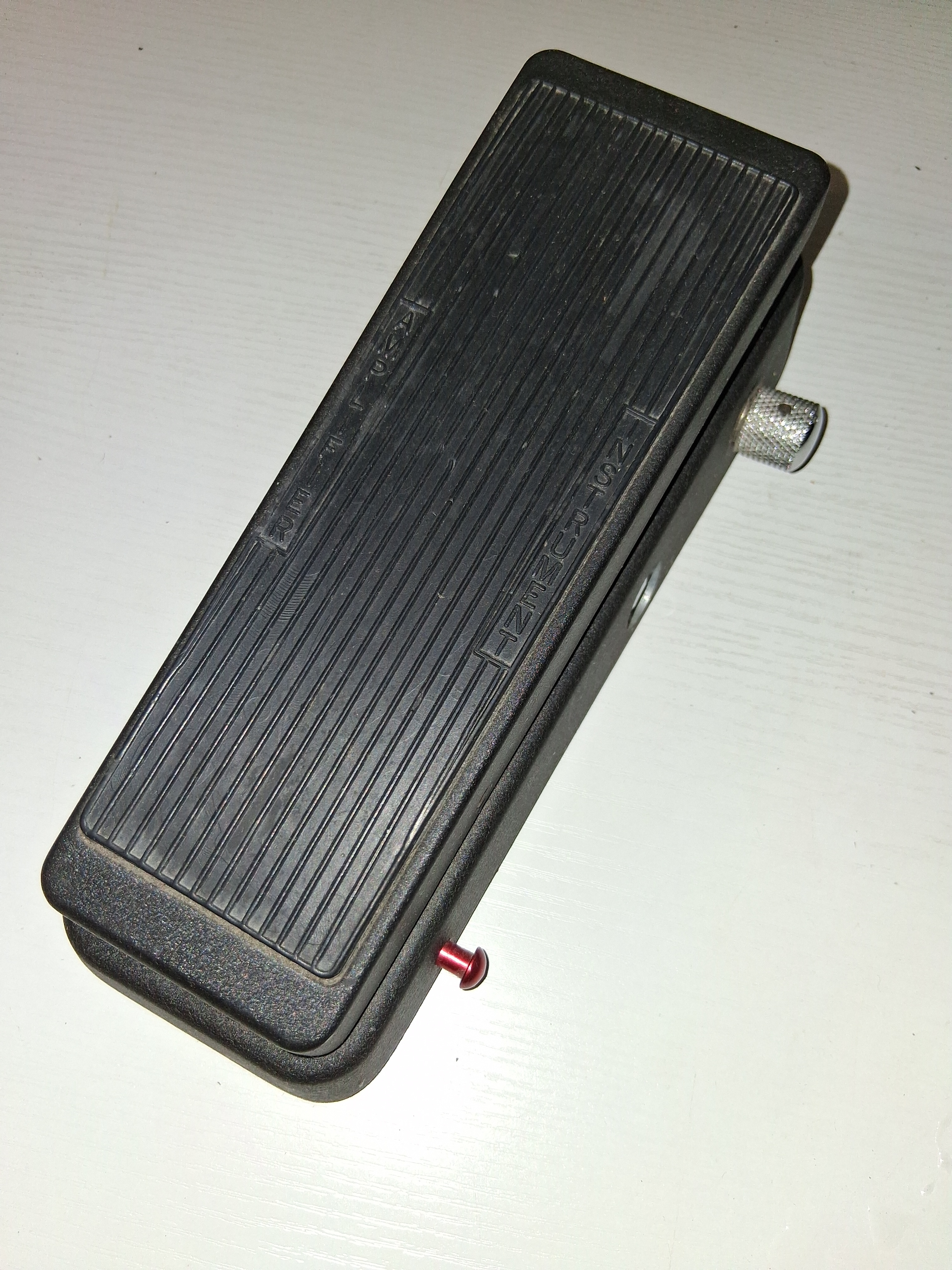 vend Dunlop Crybaby 535Q 