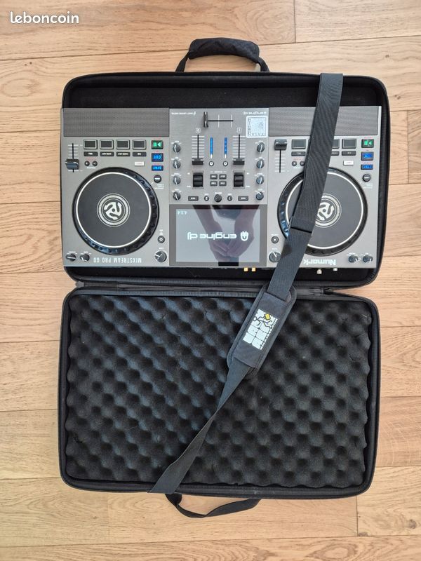 Numéro mixstream pro go sous garantie