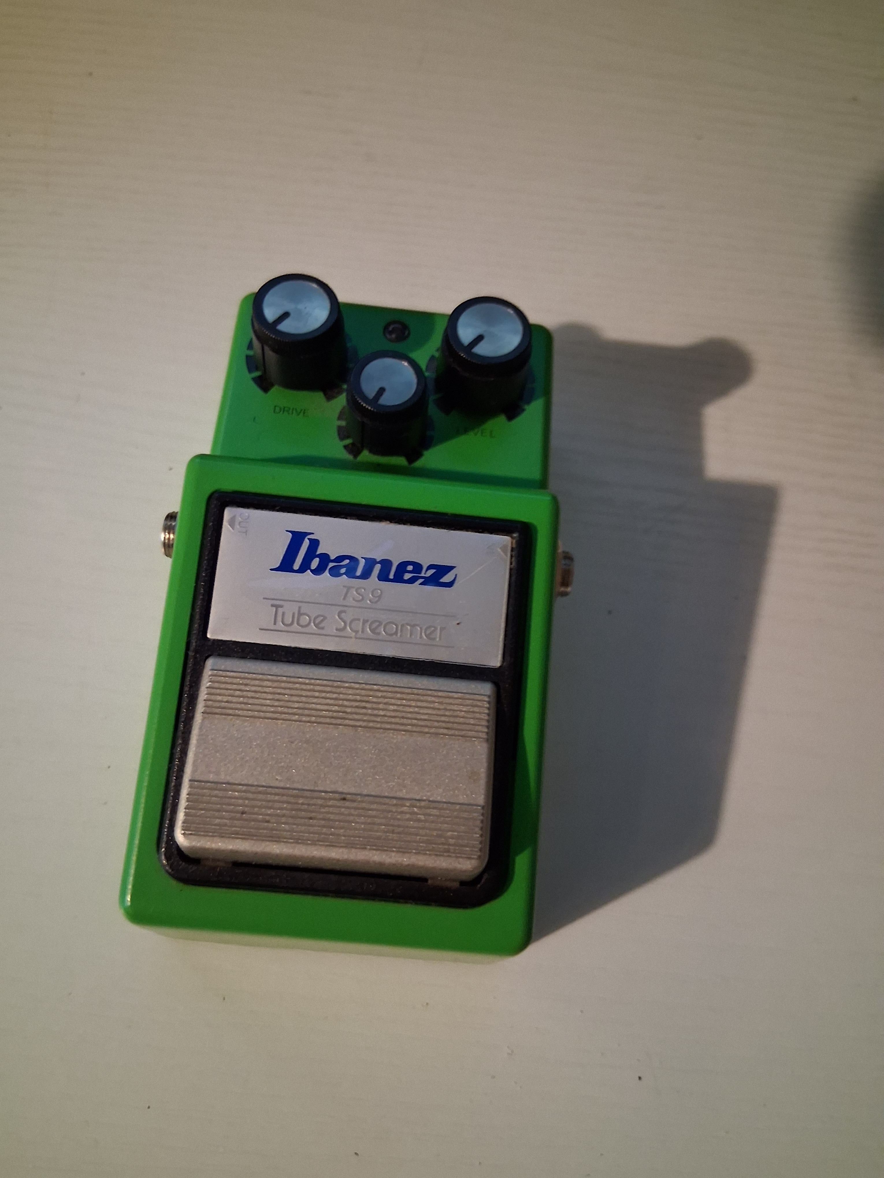 vend Ibanez TS9 Tube Screamer