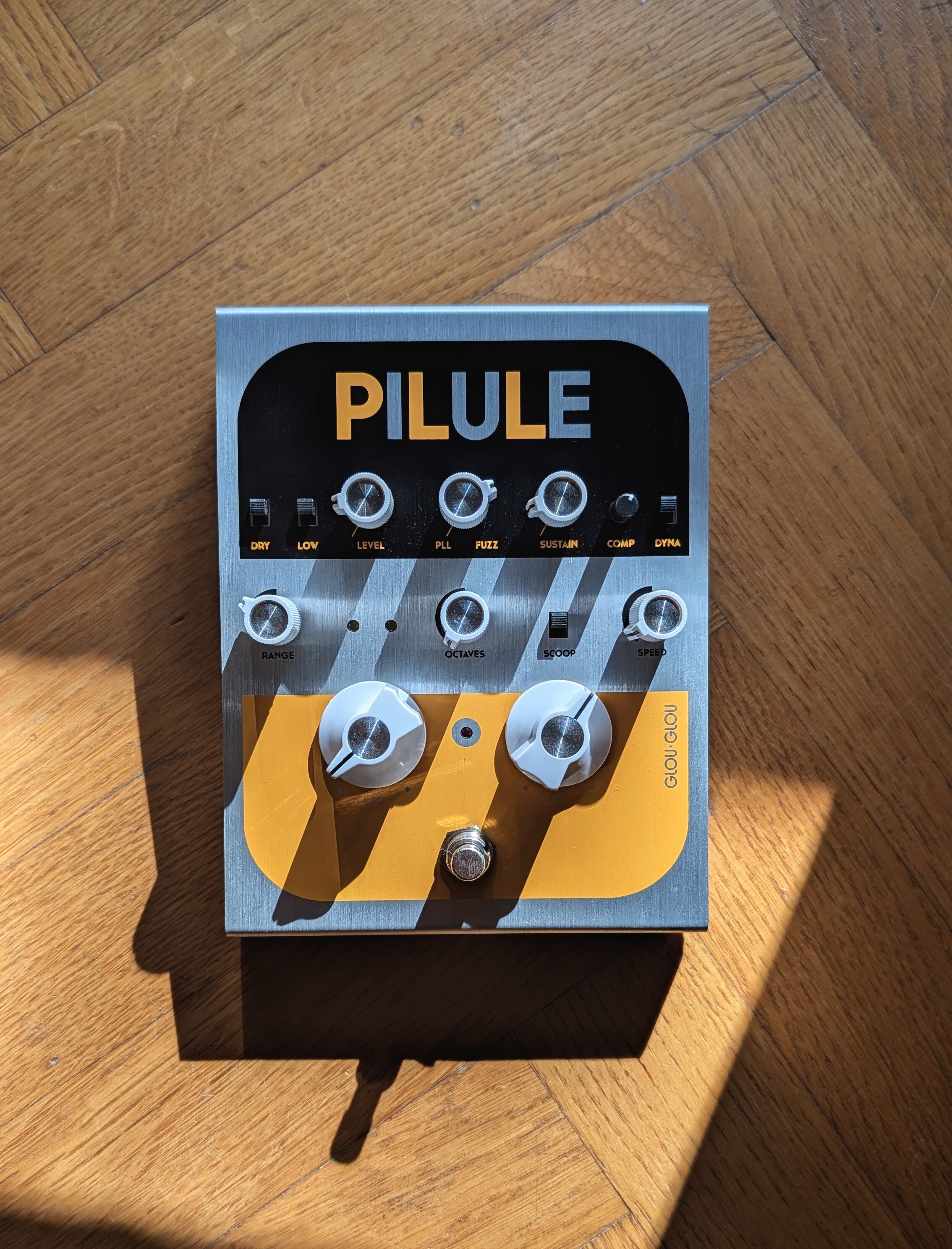 Glou-Glou Pilule - neuve