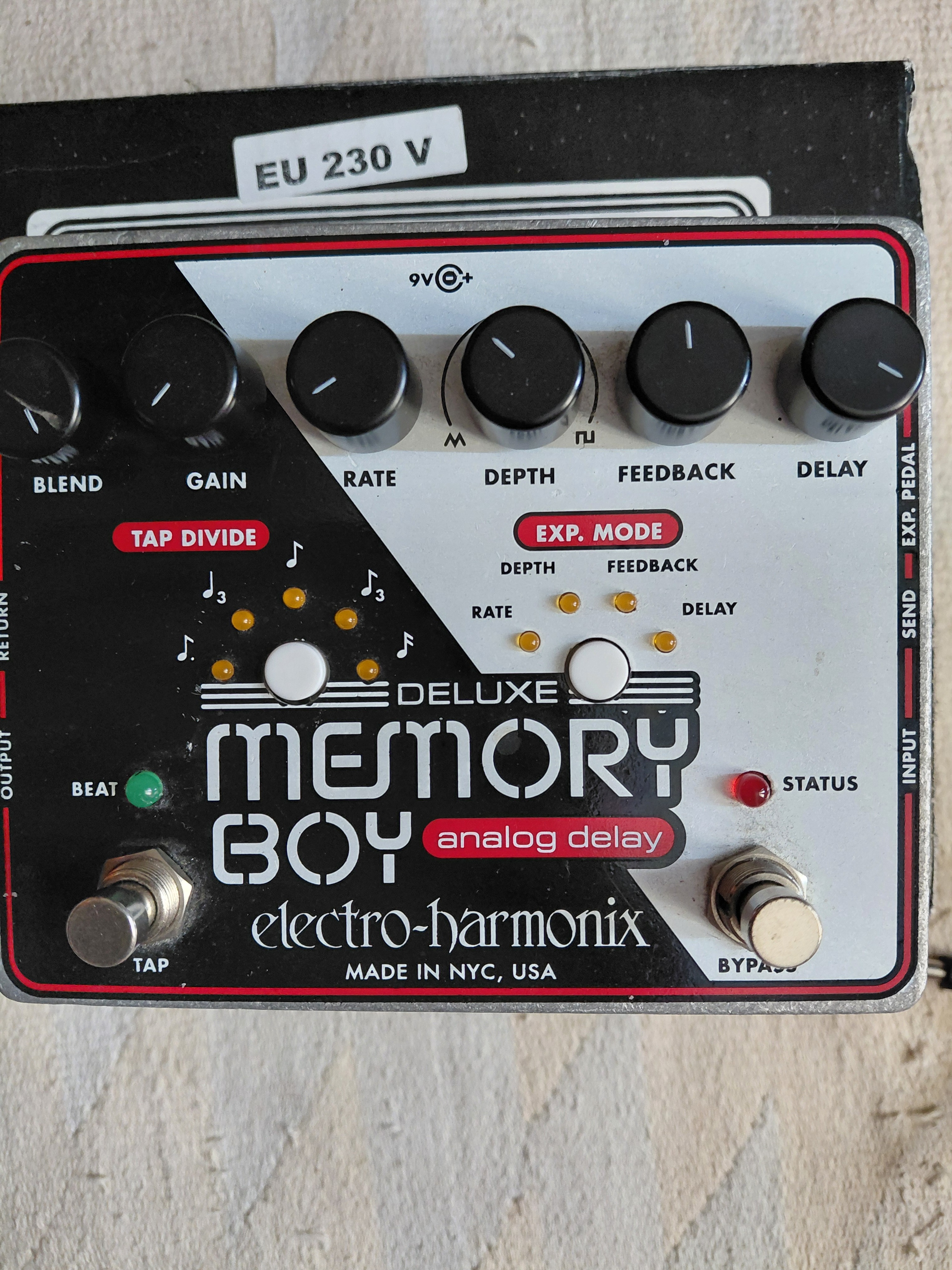 Memory Boy Deluxe bon état
