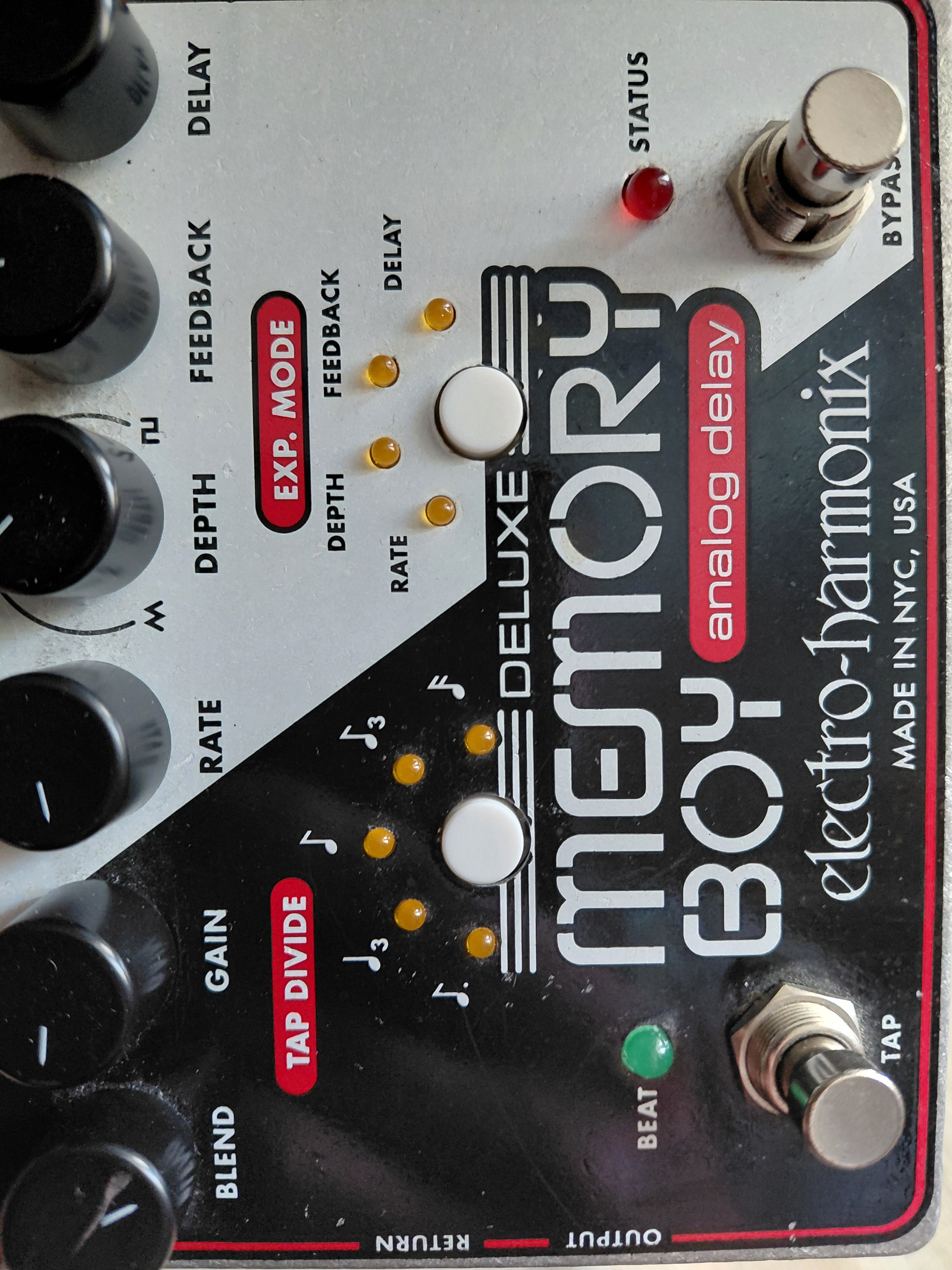 Electro-Harmonix Deluxe Memory Boy (50671)