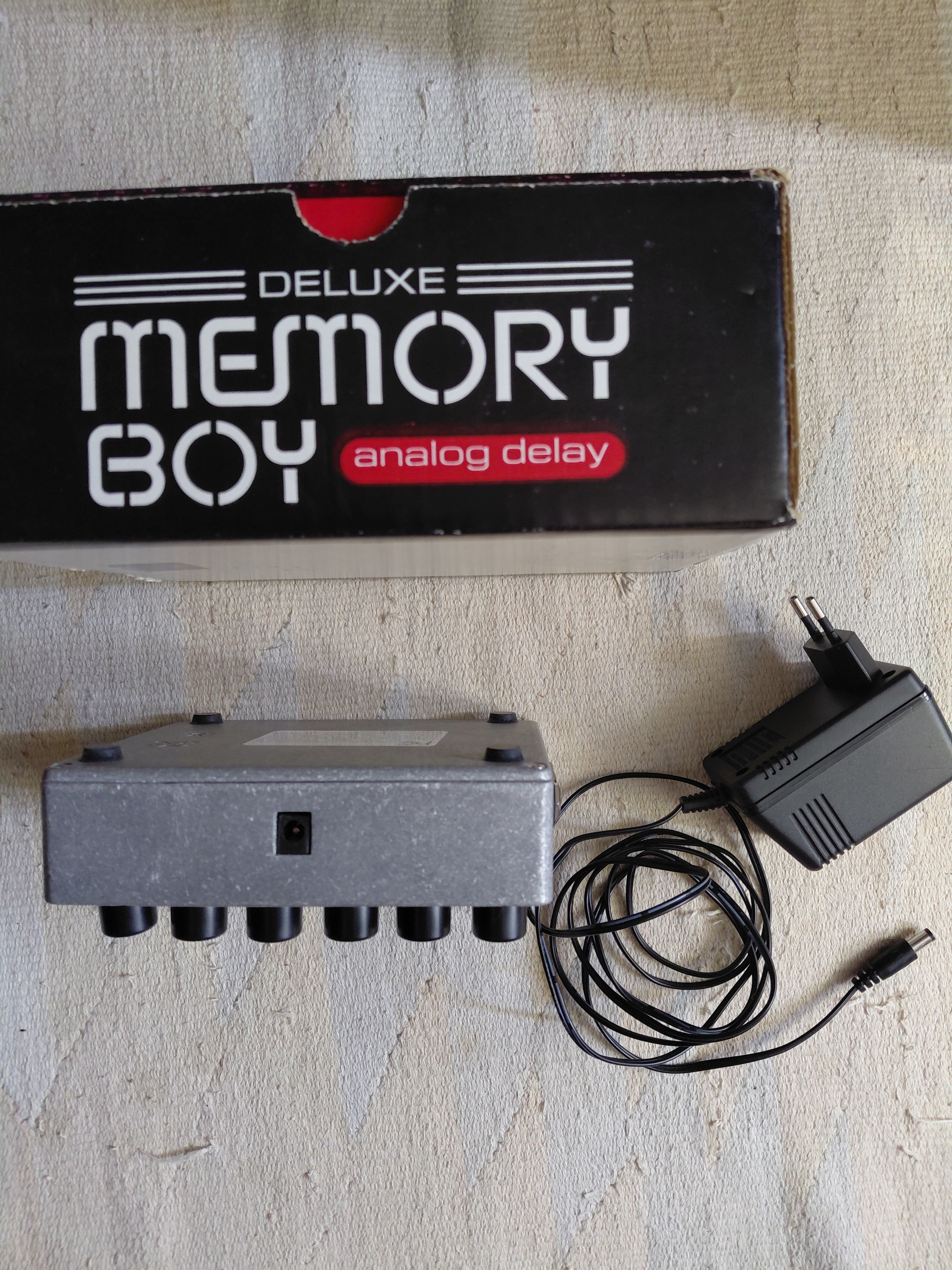 Electro-Harmonix Deluxe Memory Boy (88603)