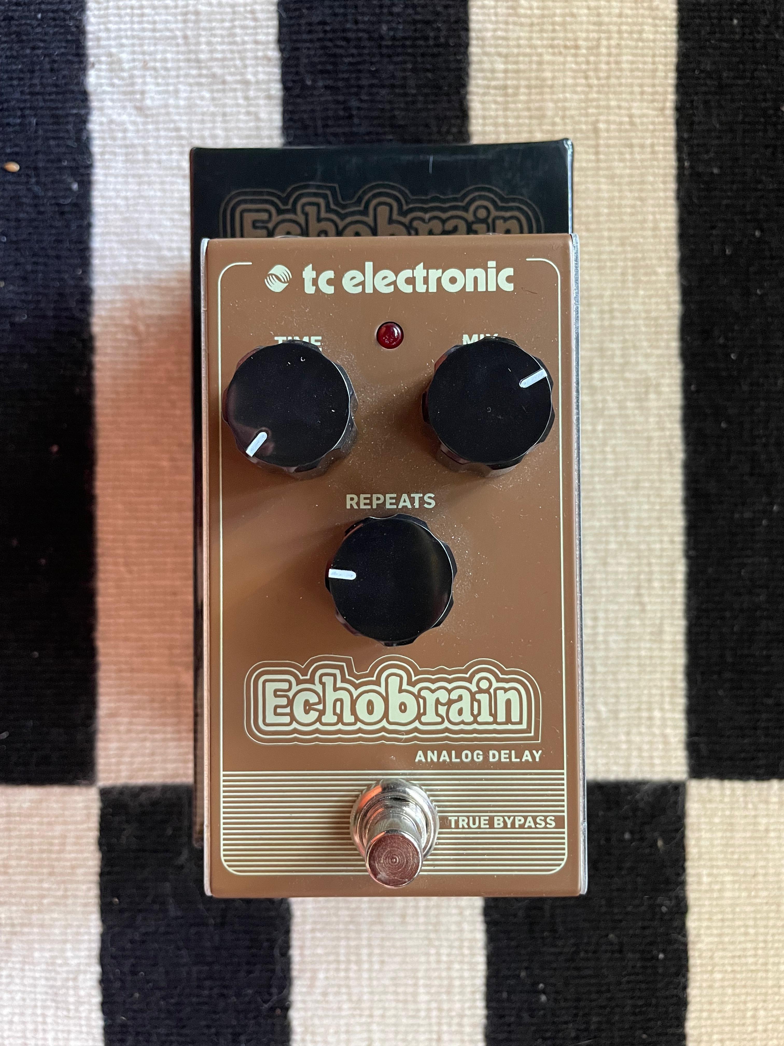 Echobrain TC Electronic
