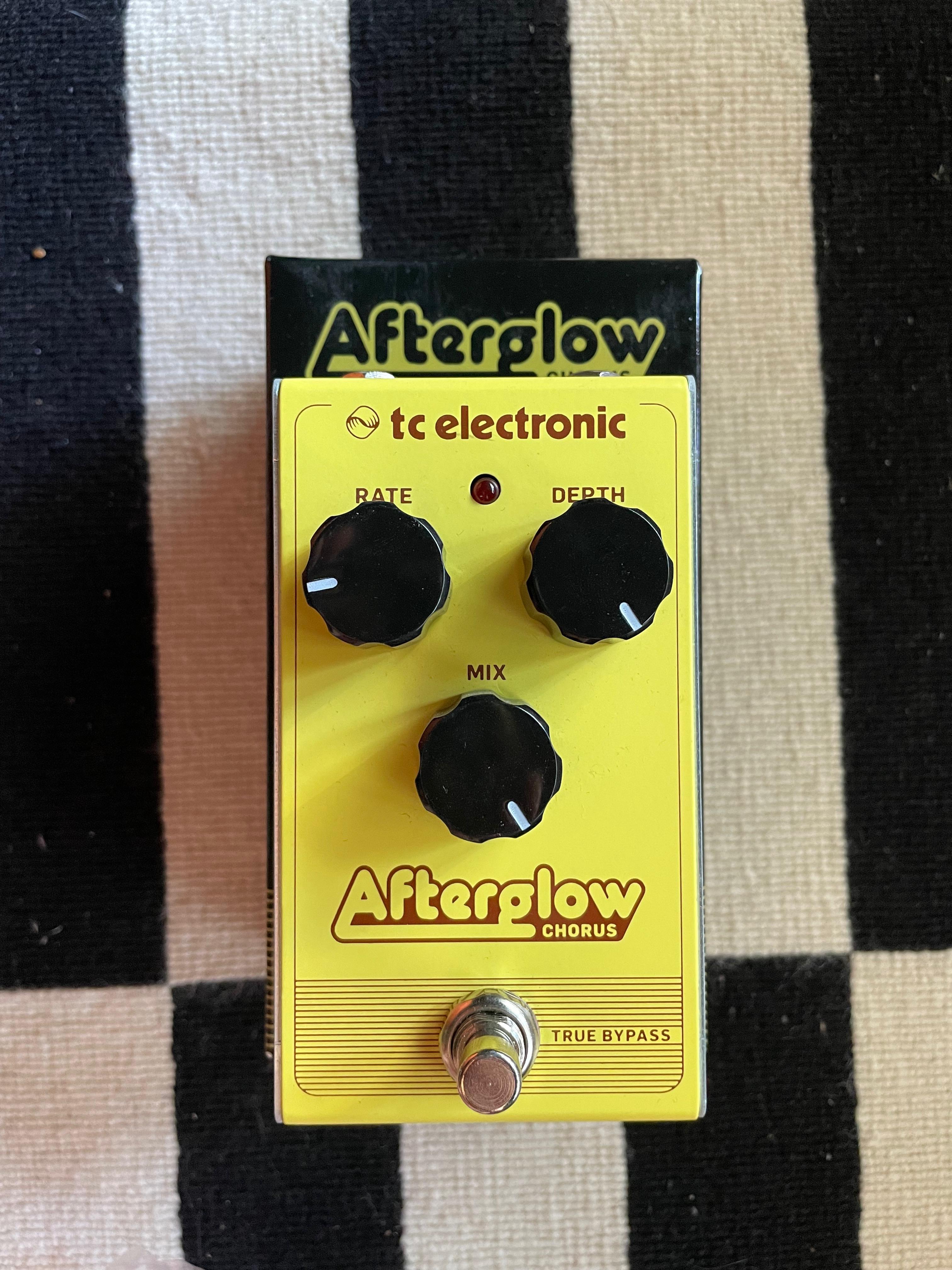 TC Electronic Afterglow Chorus