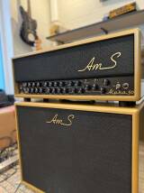 AmS Amplifiers Alpha 50