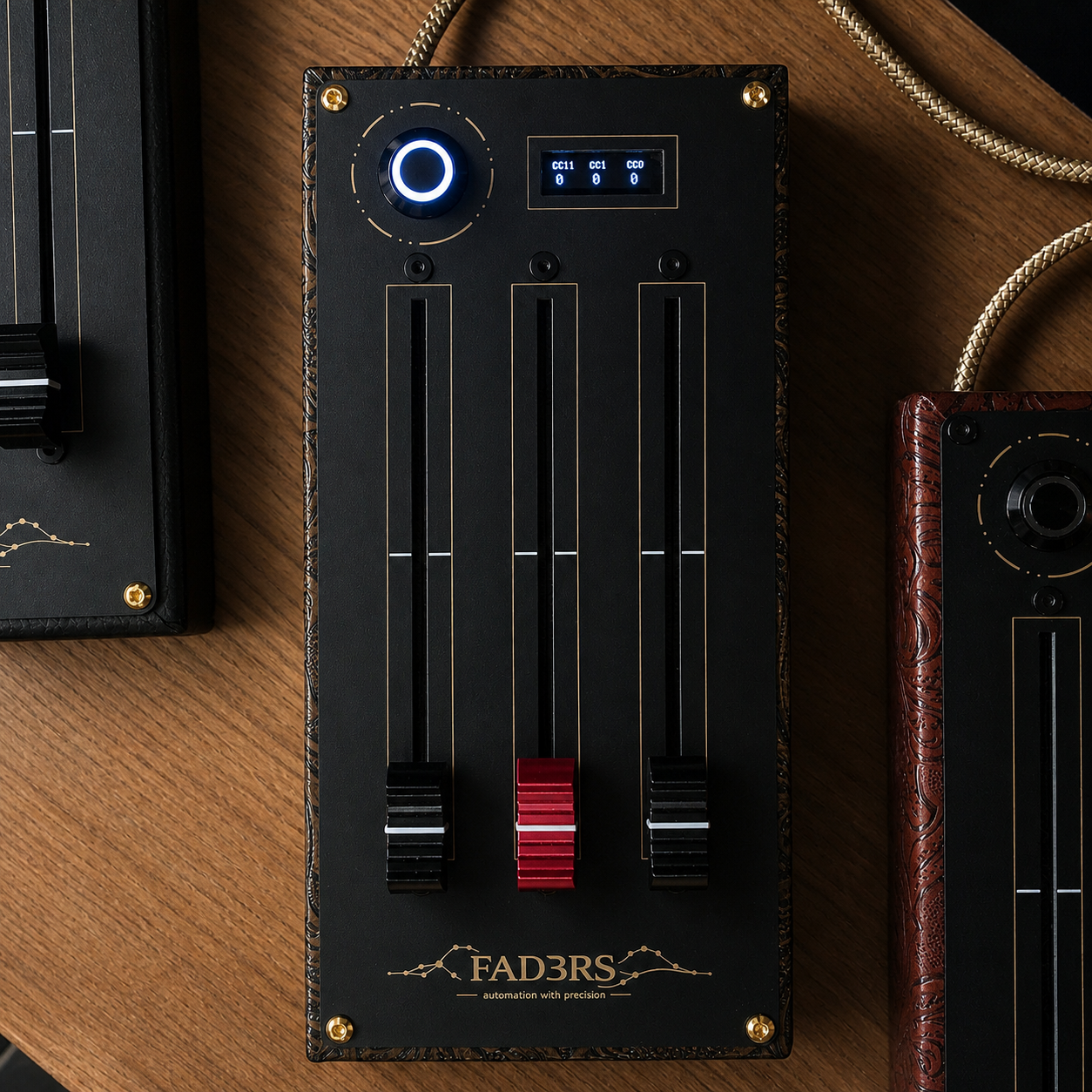 Vends FAD3RS controleur midi 