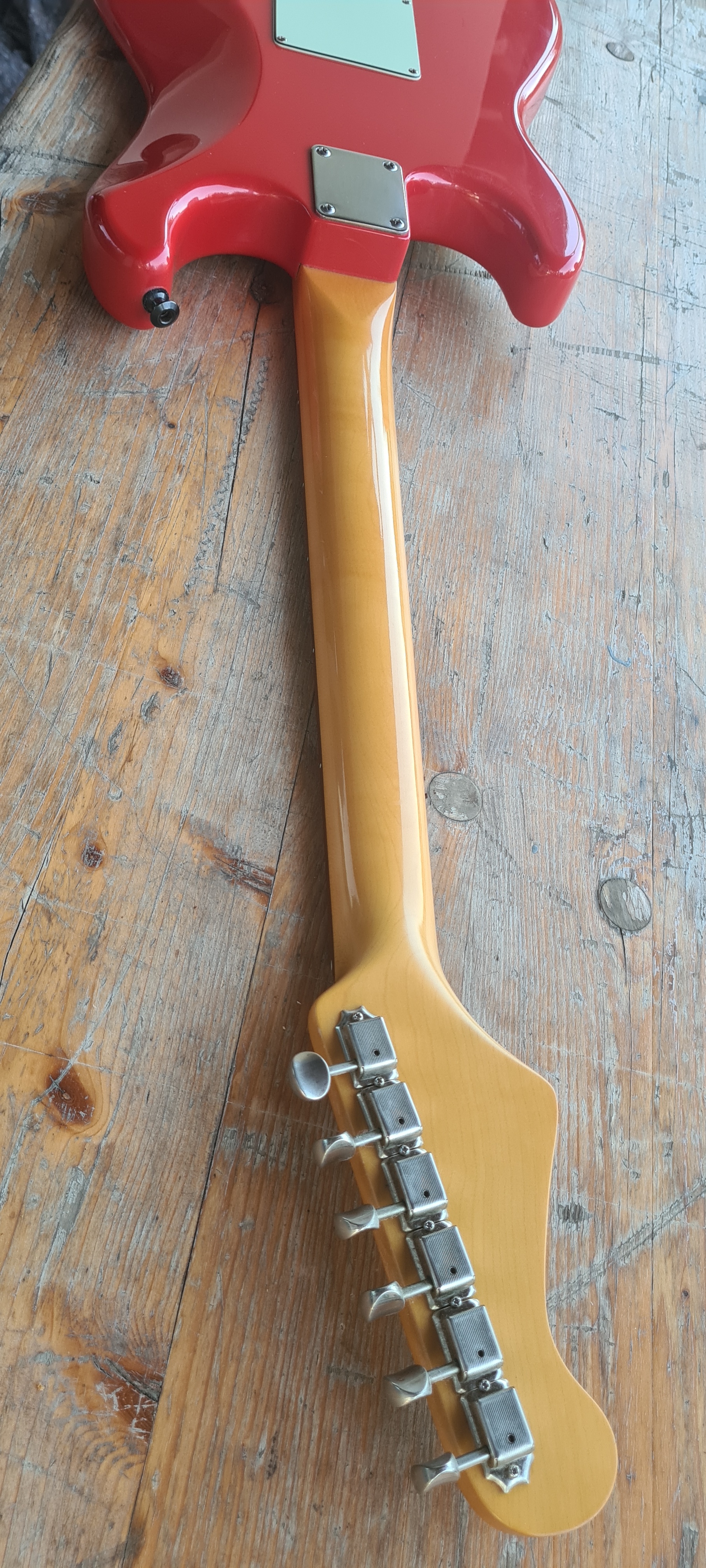 Launhardt Guitars ST612TS (43668)