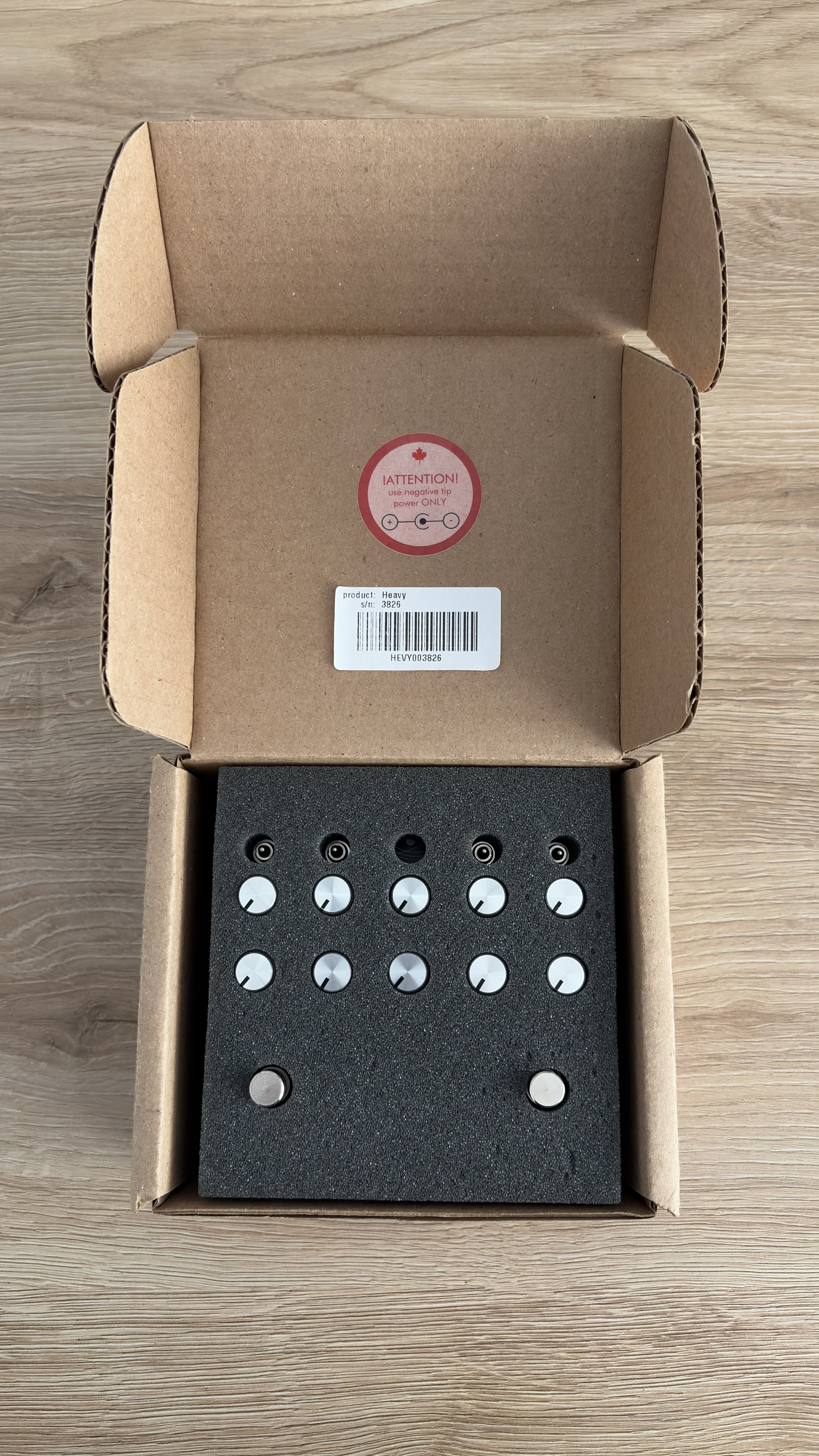 Empress Effects Heavy (43861)