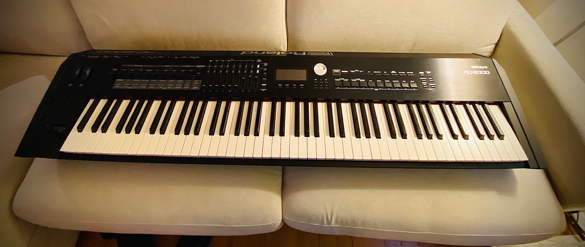 Vends RD2000