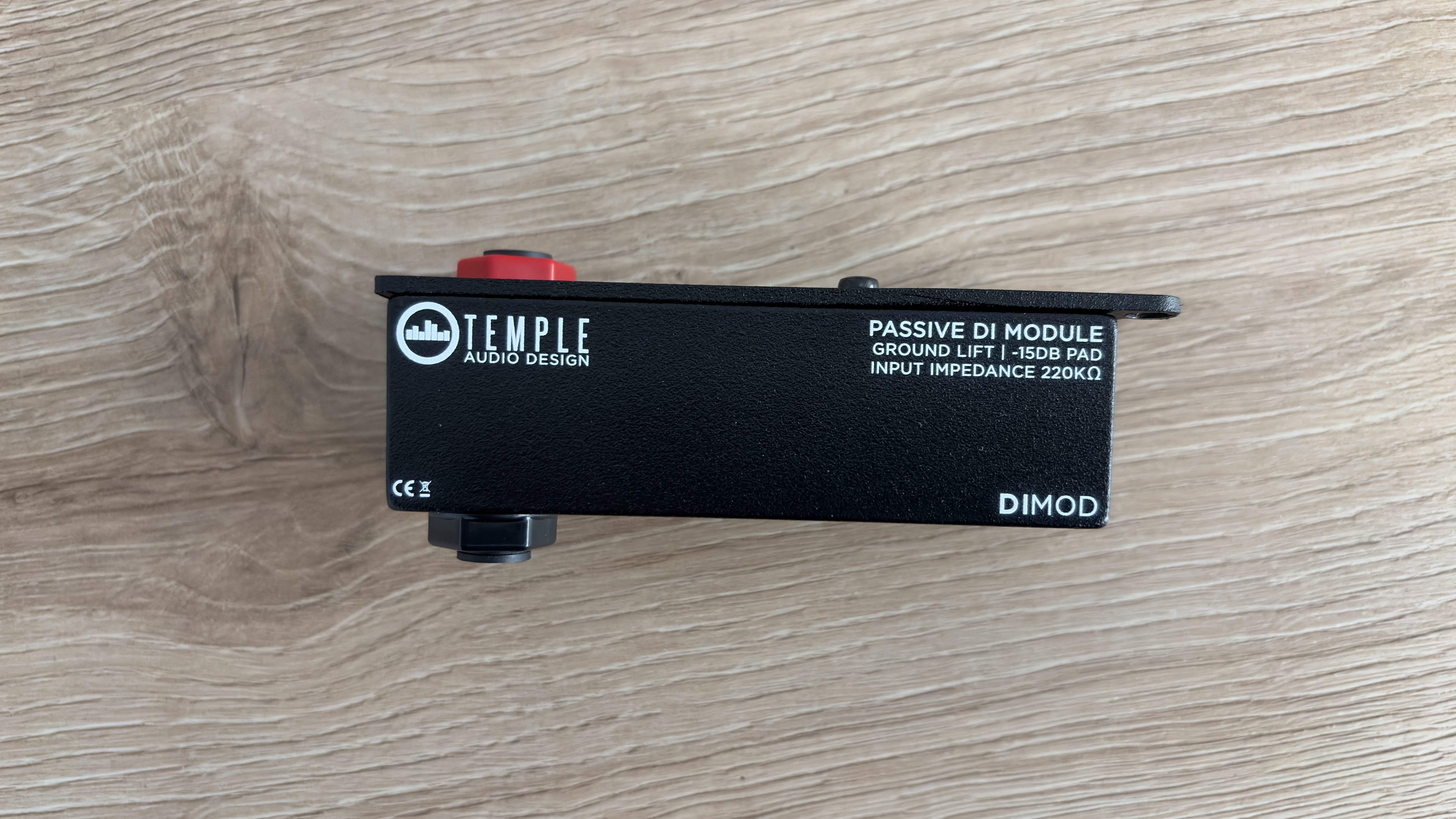 Temple Audio Design DI MOD (43730)