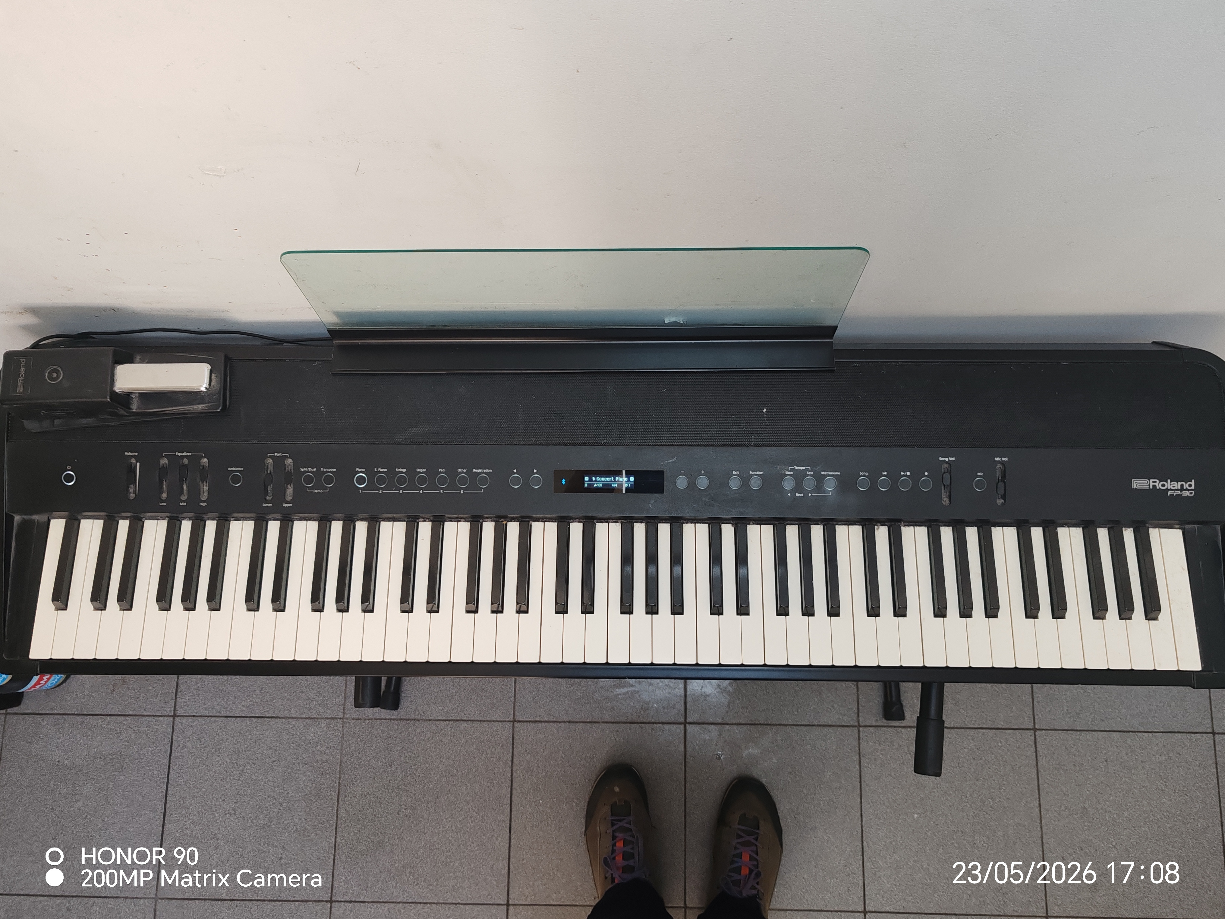 ROLAND FP-90 Très bon état - 