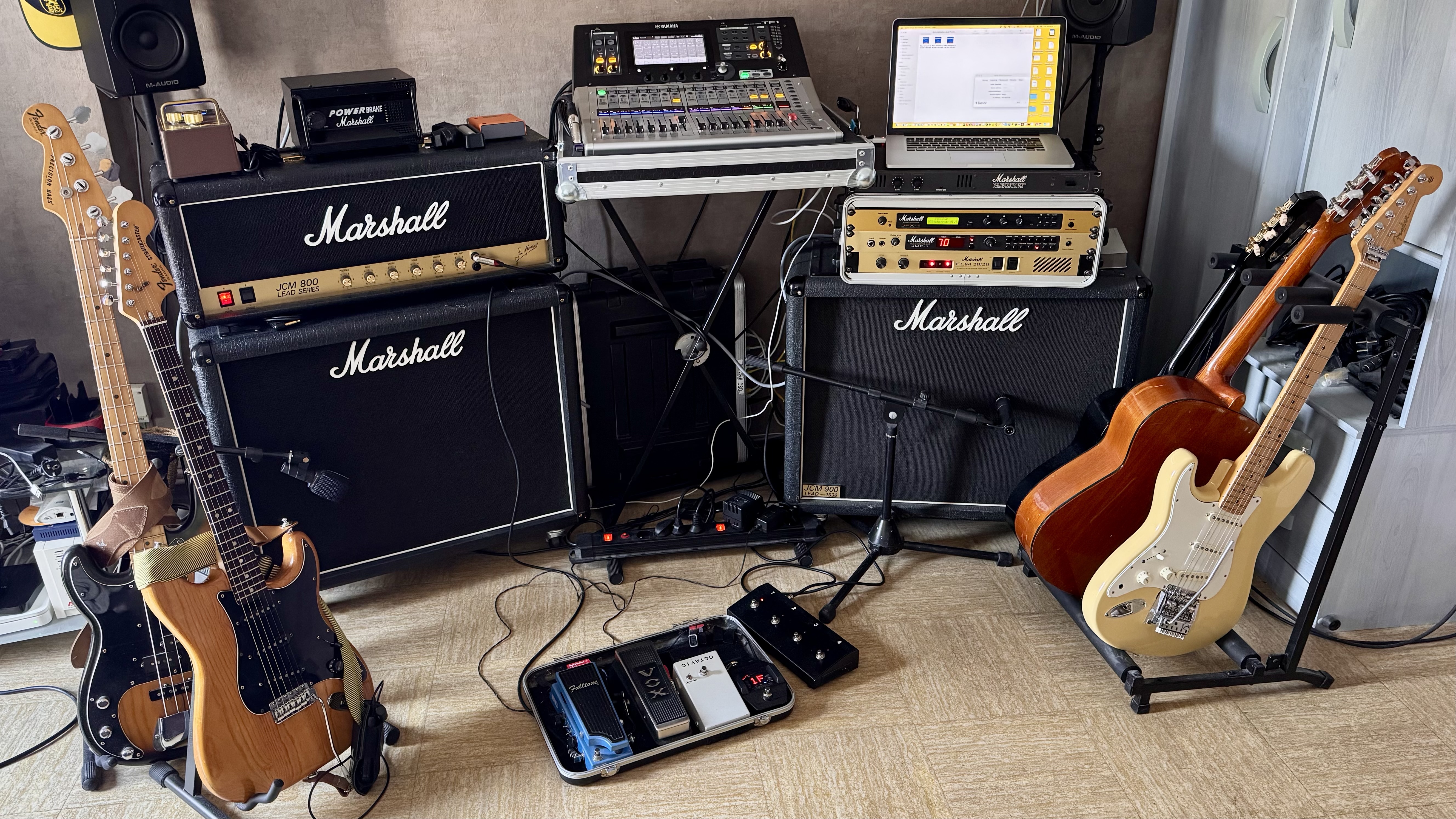 Marshall EL84 20/20