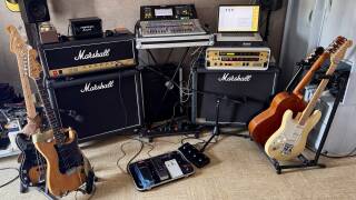 Marshall EL84 20/20