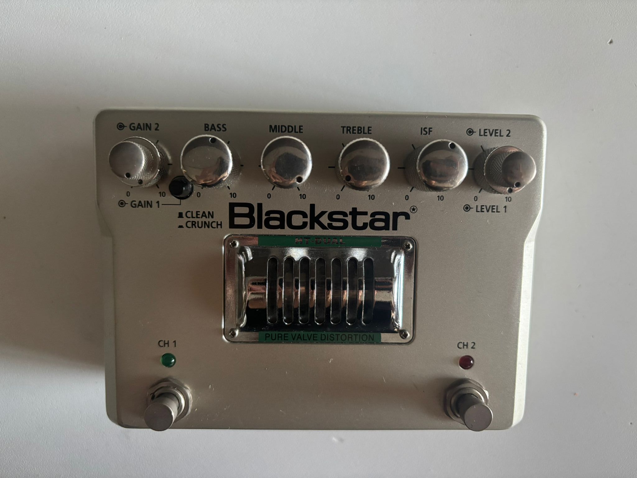 Blackstar HT-Drive Tube Overdrive Pedal
