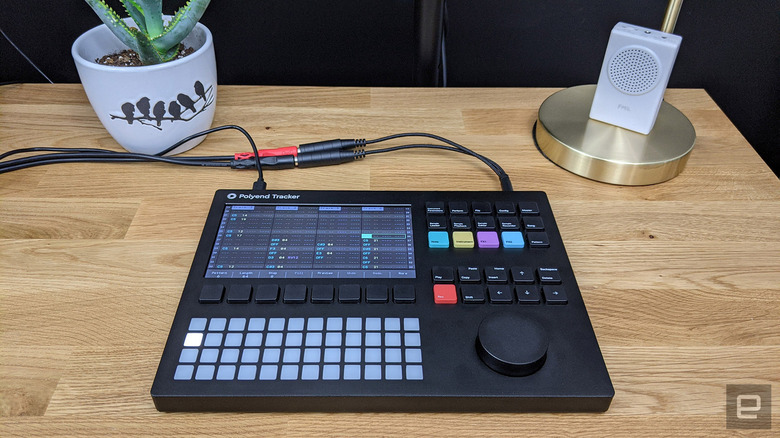 Polyend Tracker+