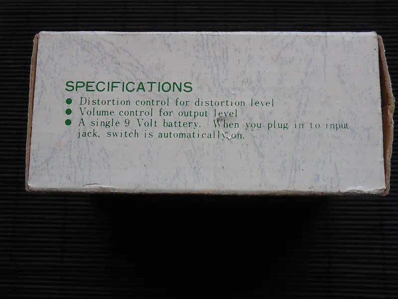 Coron Distortion 15 (57460)