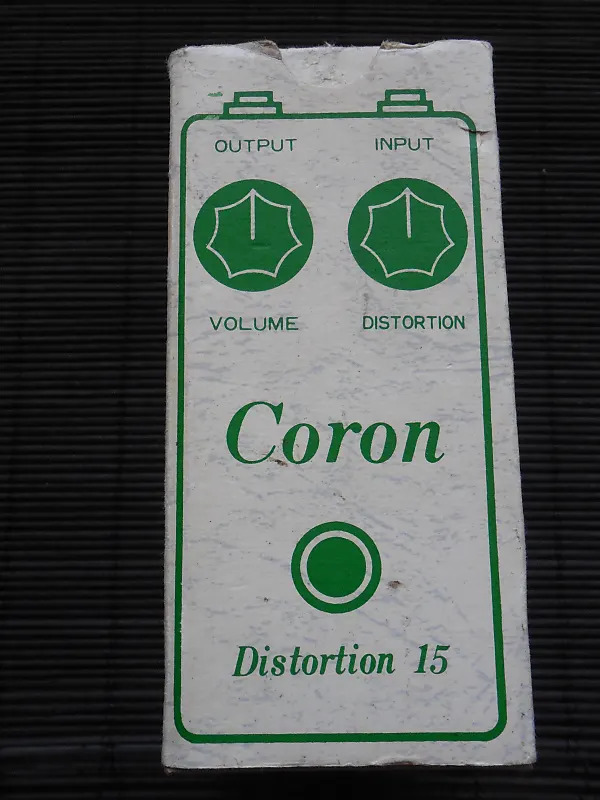 Coron Distortion 15 (229)