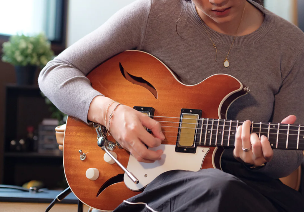 Comet w/ tremolo Lifestyle