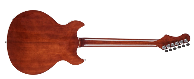 Comet w:Tremolo Back
