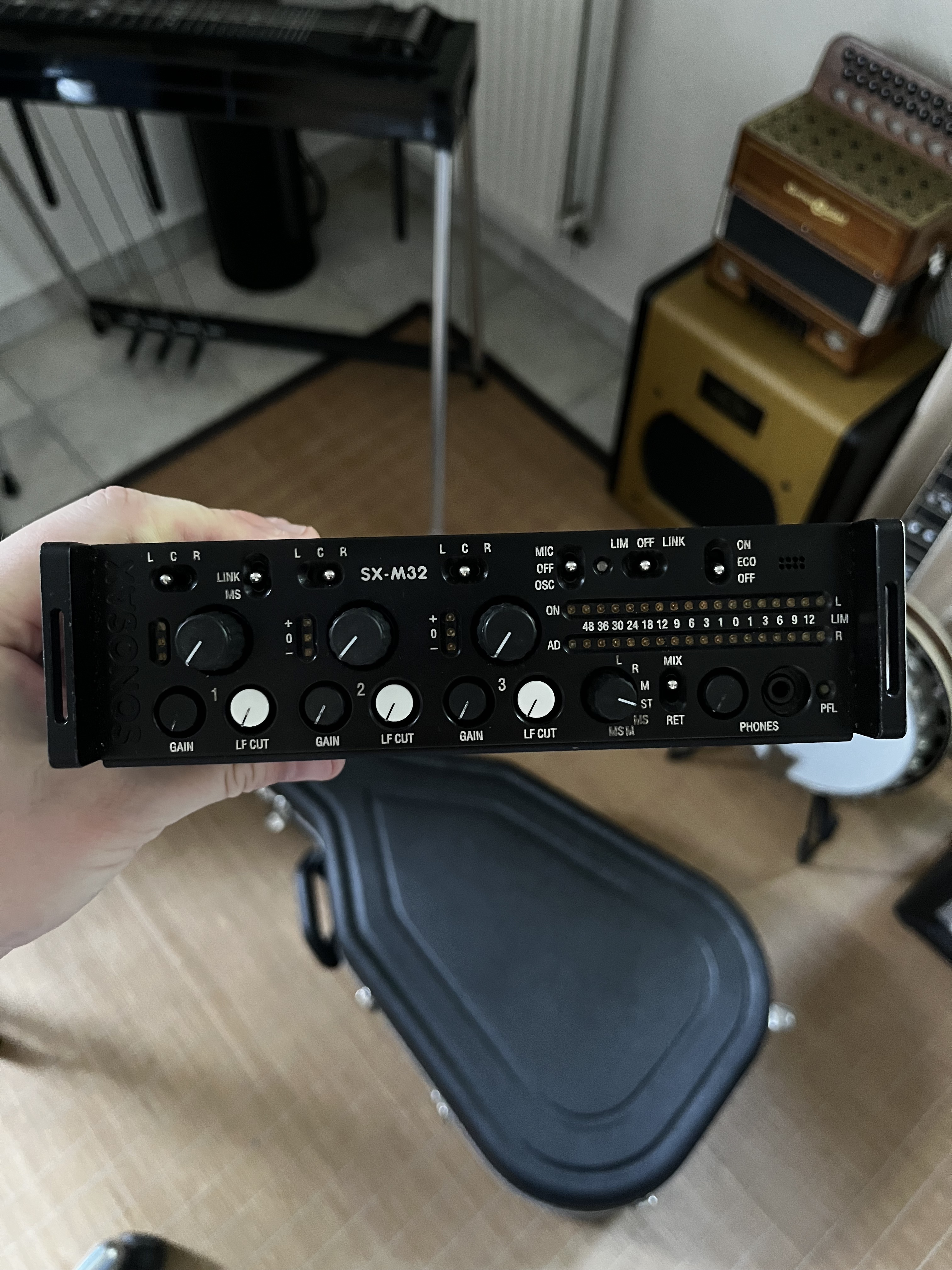 Sonosax SX-M32