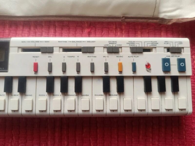 Casio VL-1 (52119)
