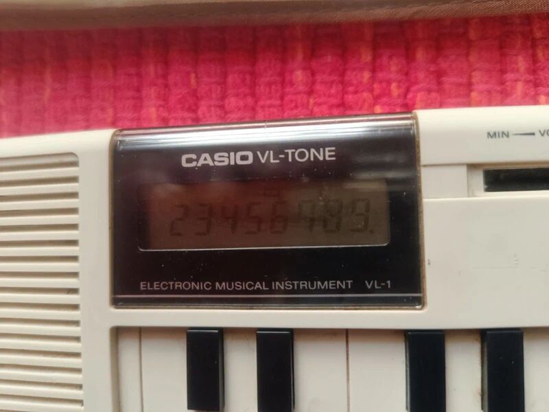 Casio VL-1 (15370)