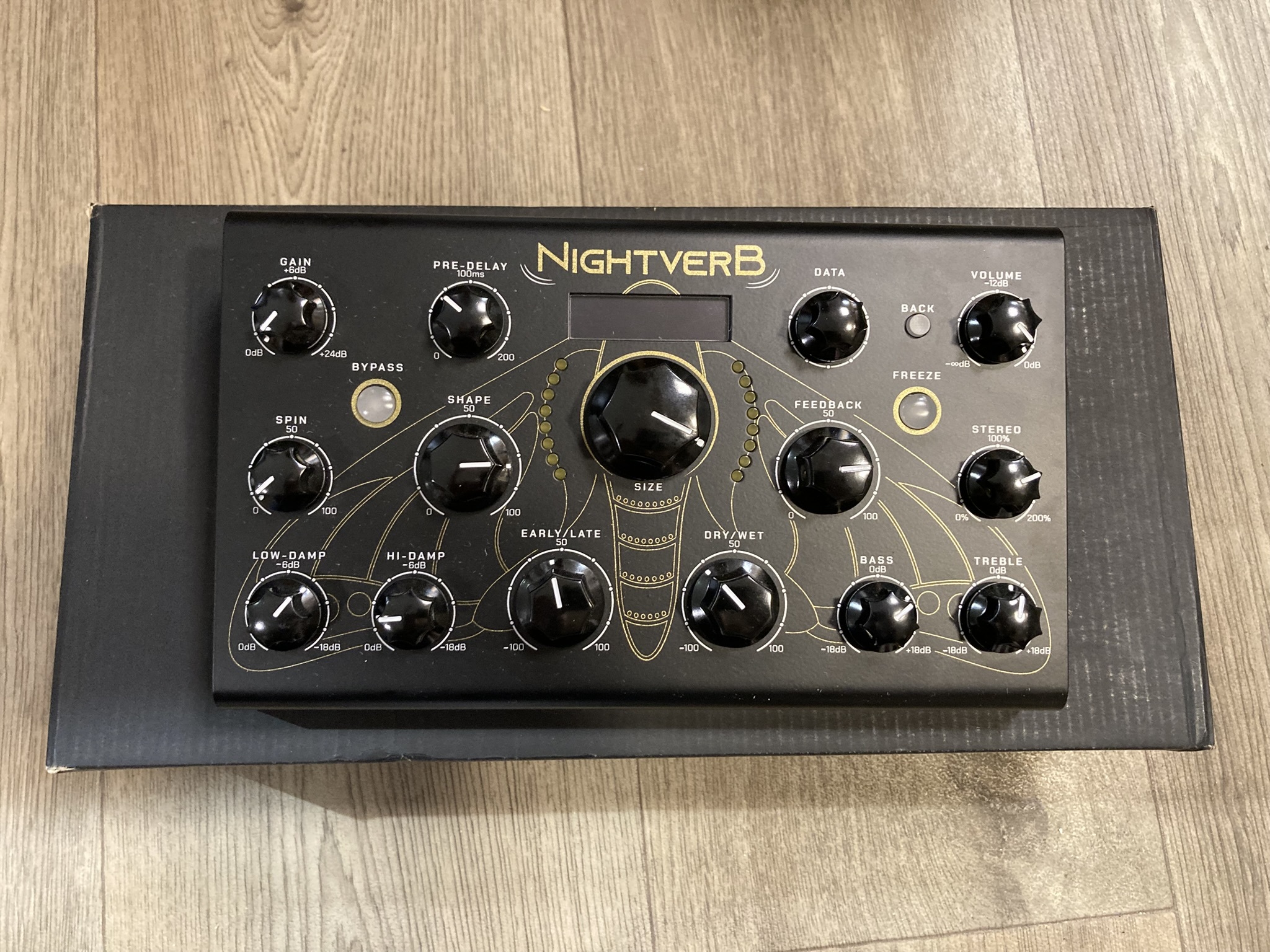 ERICA SYNTHS - Nightverb