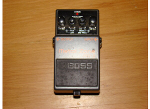 Boss MT-2 Metal Zone (59393)